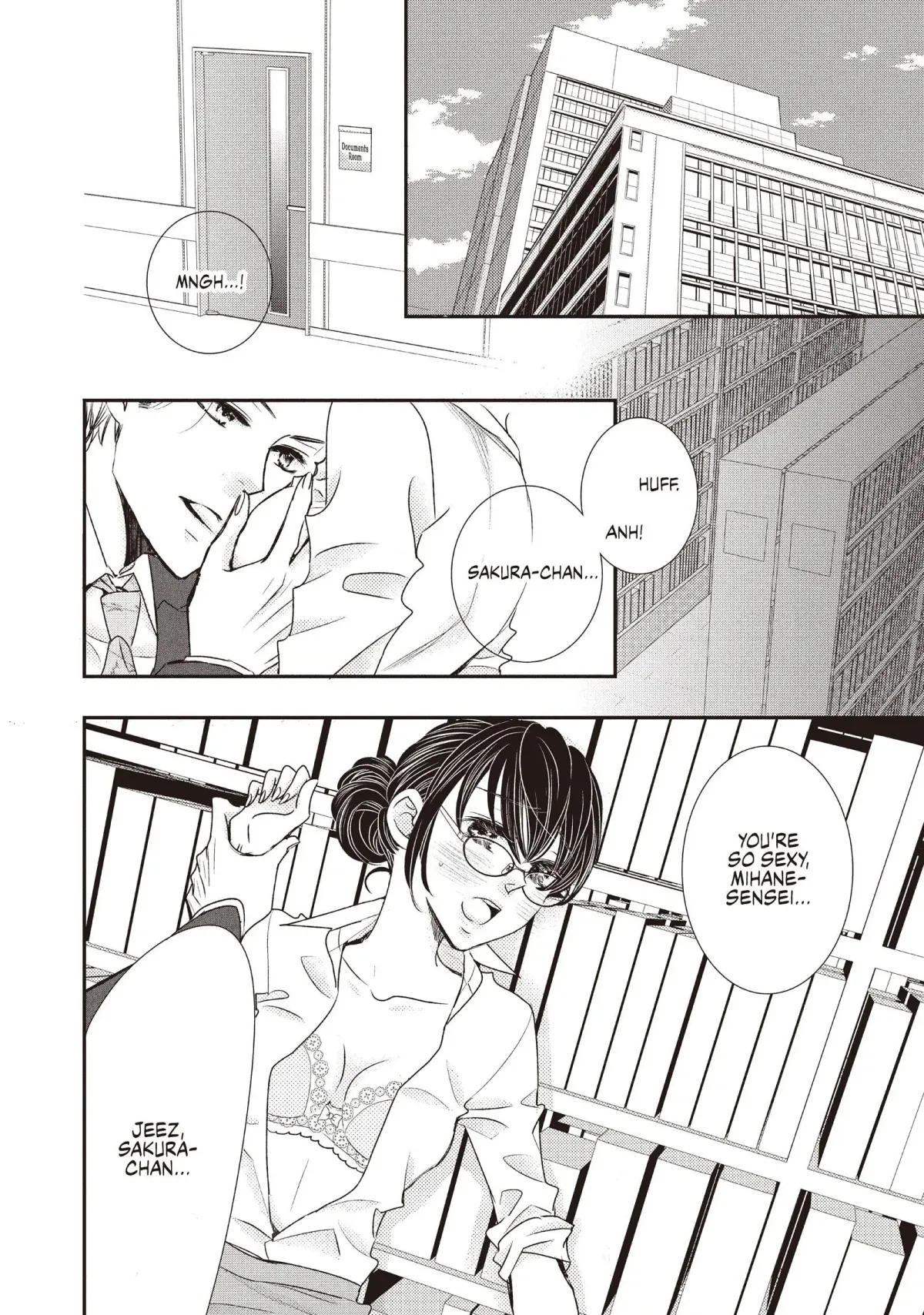 Darling wa Shachou-kun Chapter 2 page 2 - 