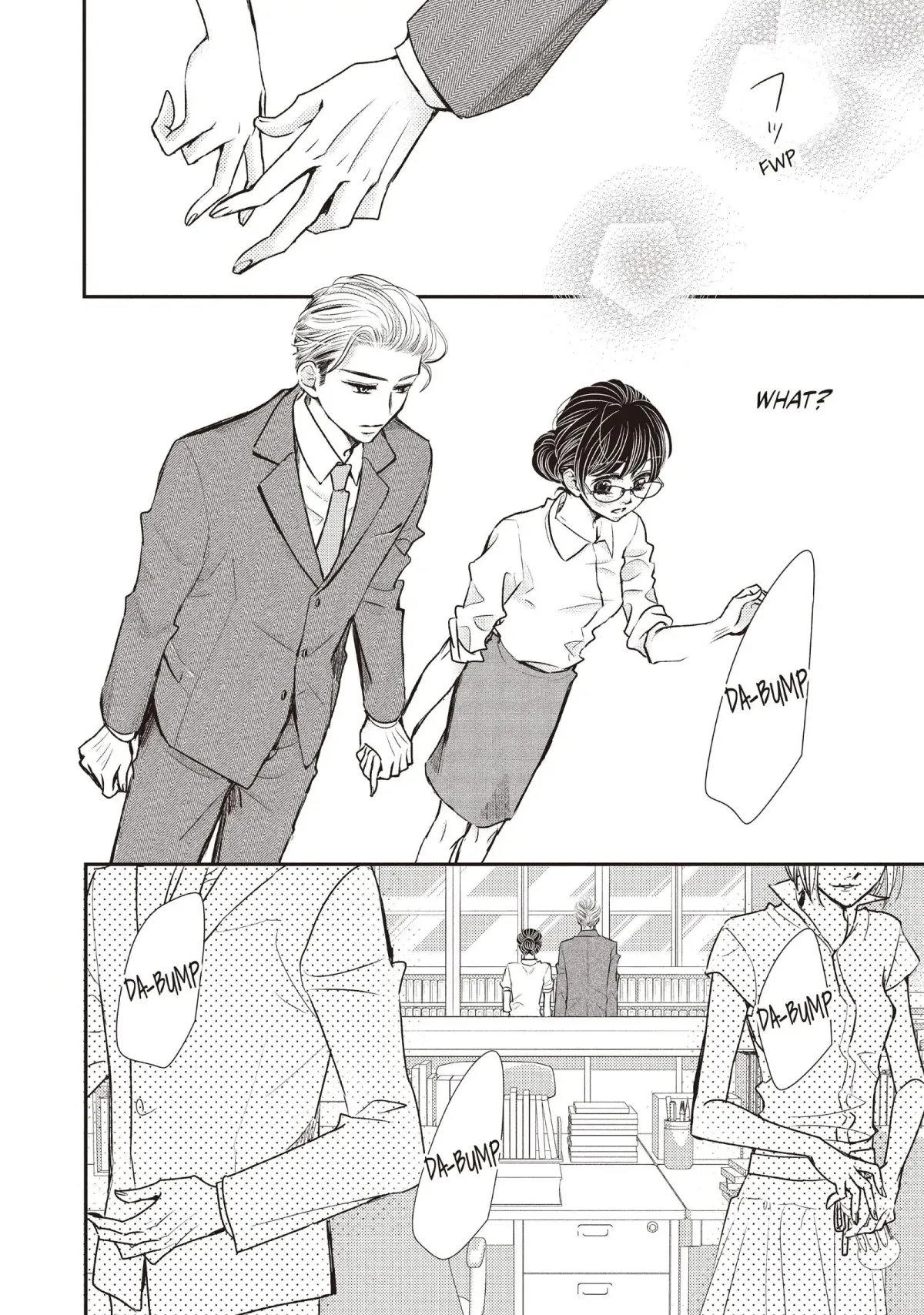 Darling wa Shachou-kun Chapter 2 page 14 - 
