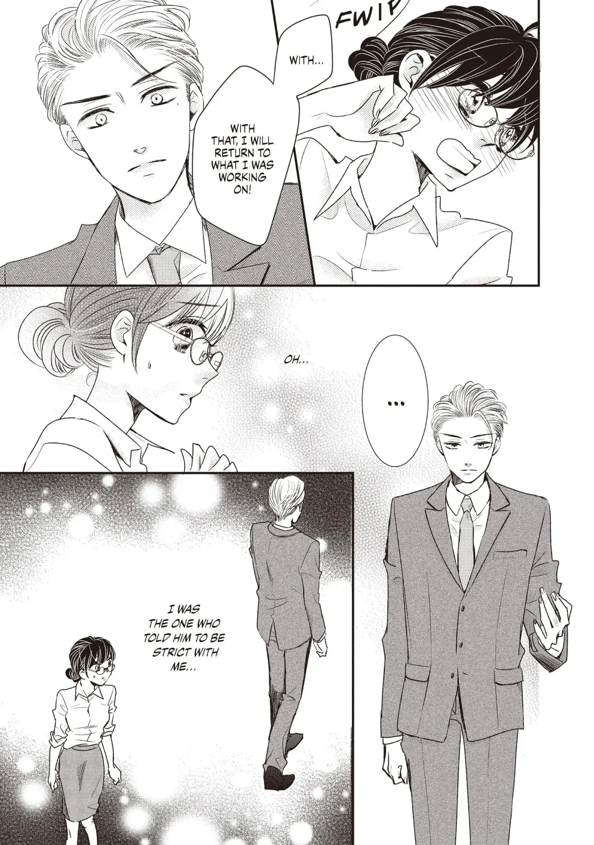 Darling wa Shachou-kun Chapter 2 page 15 - 