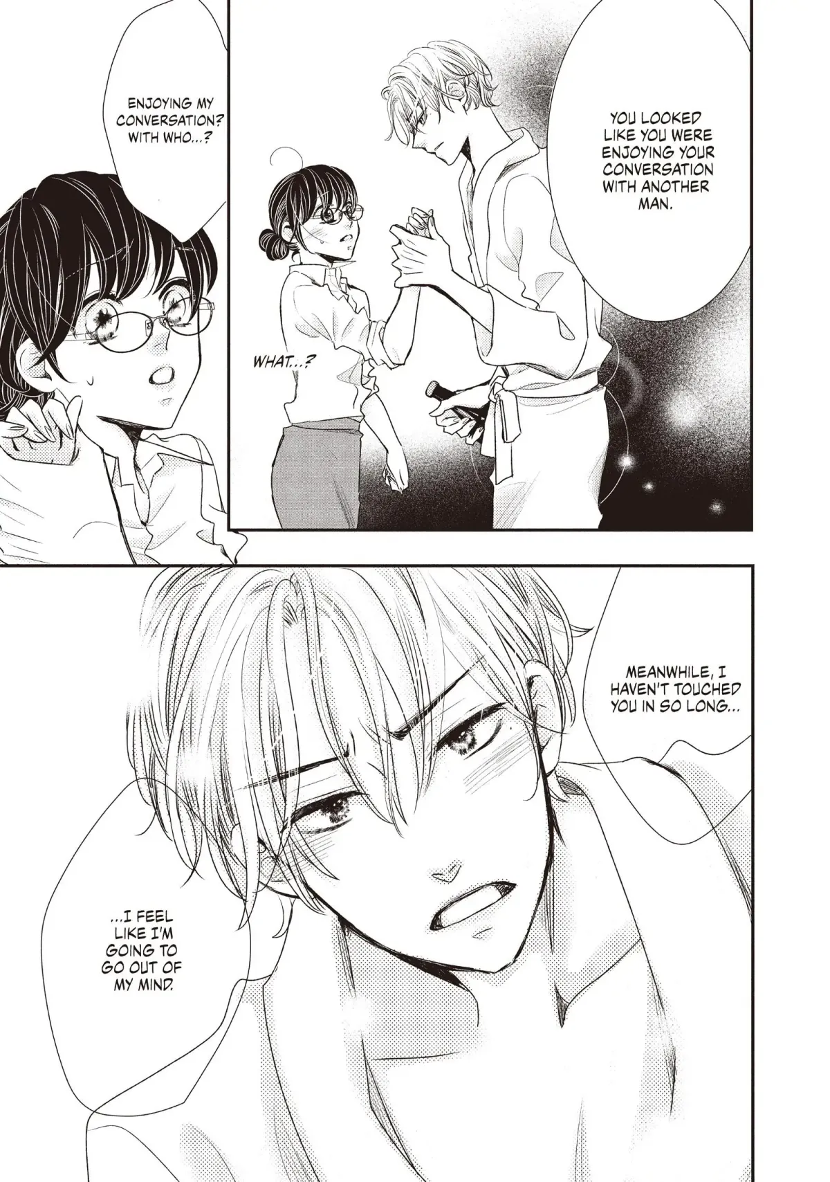 Darling wa Shachou-kun Chapter 2 page 19 - 