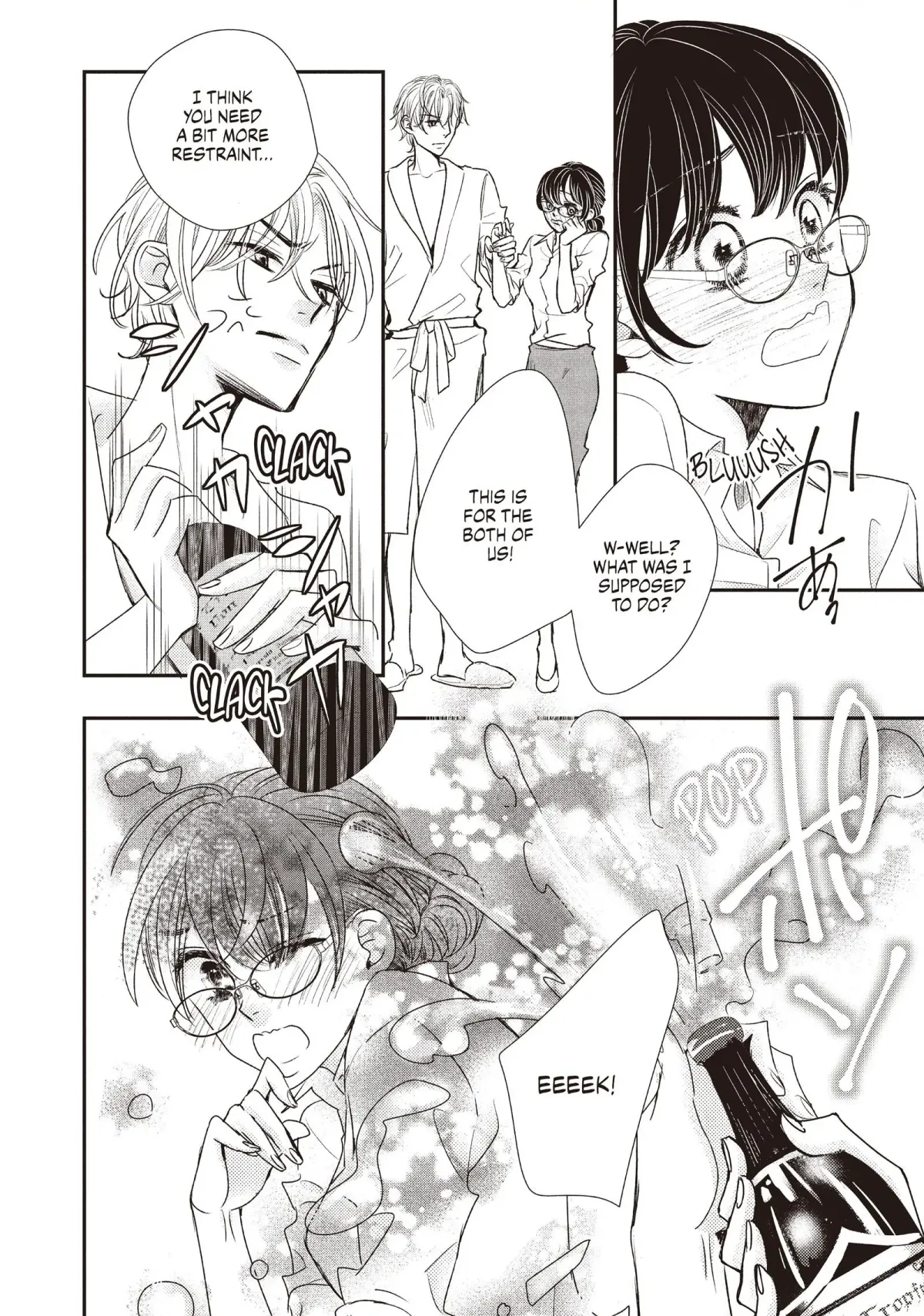 Darling wa Shachou-kun Chapter 2 page 20 - 