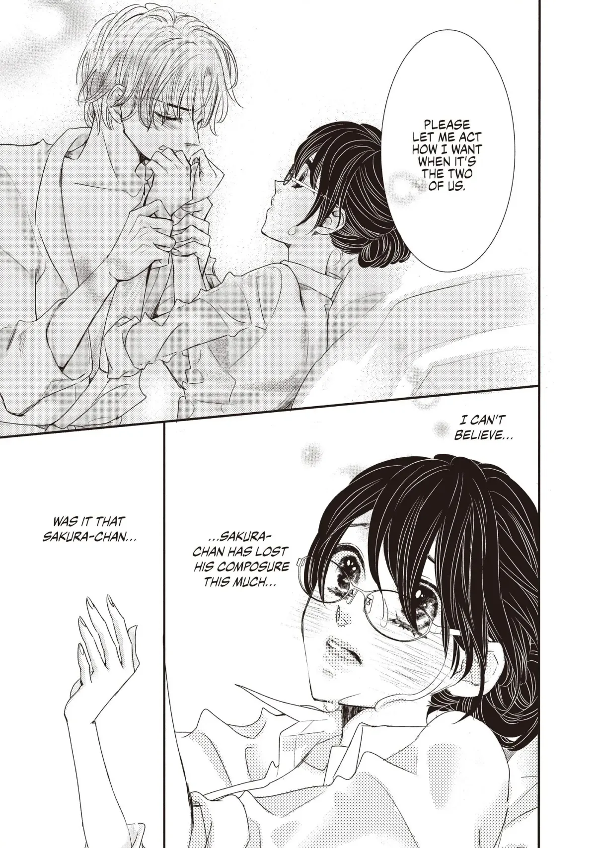 Darling wa Shachou-kun Chapter 2 page 23 - 