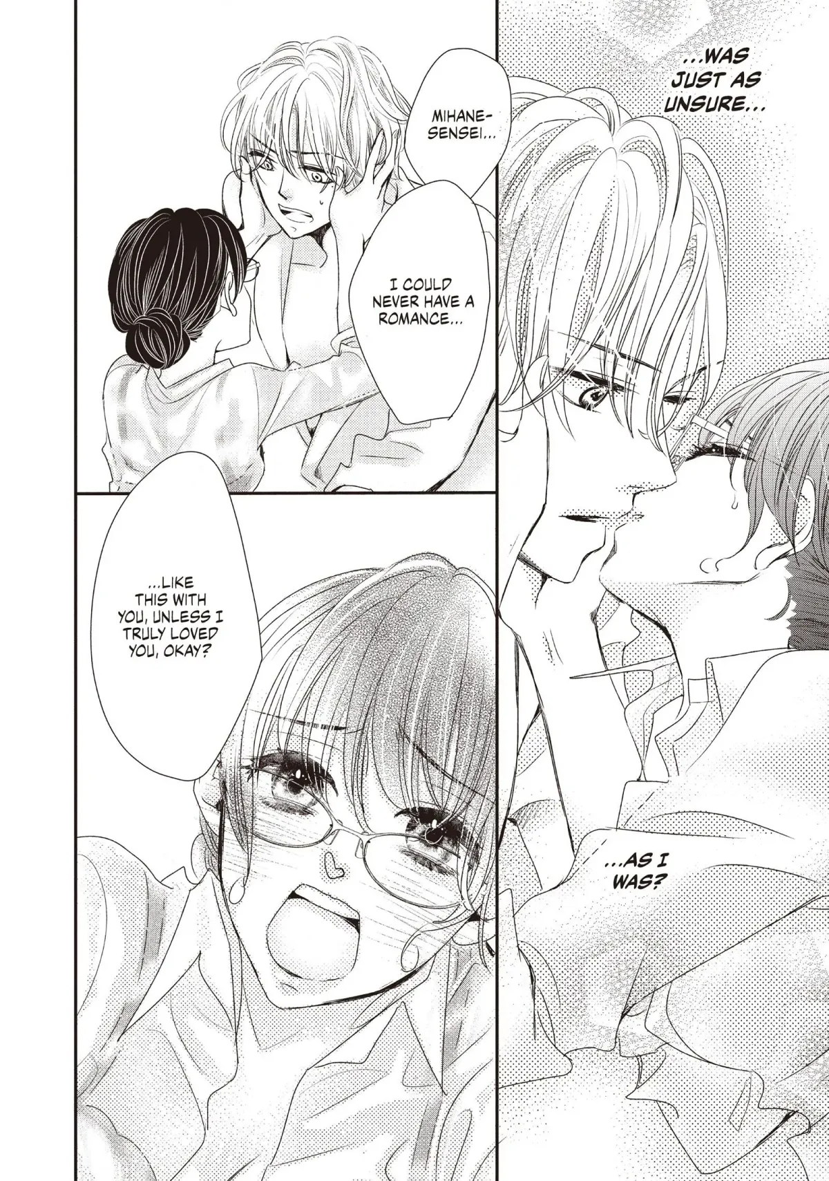 Darling wa Shachou-kun Chapter 2 page 24 - 