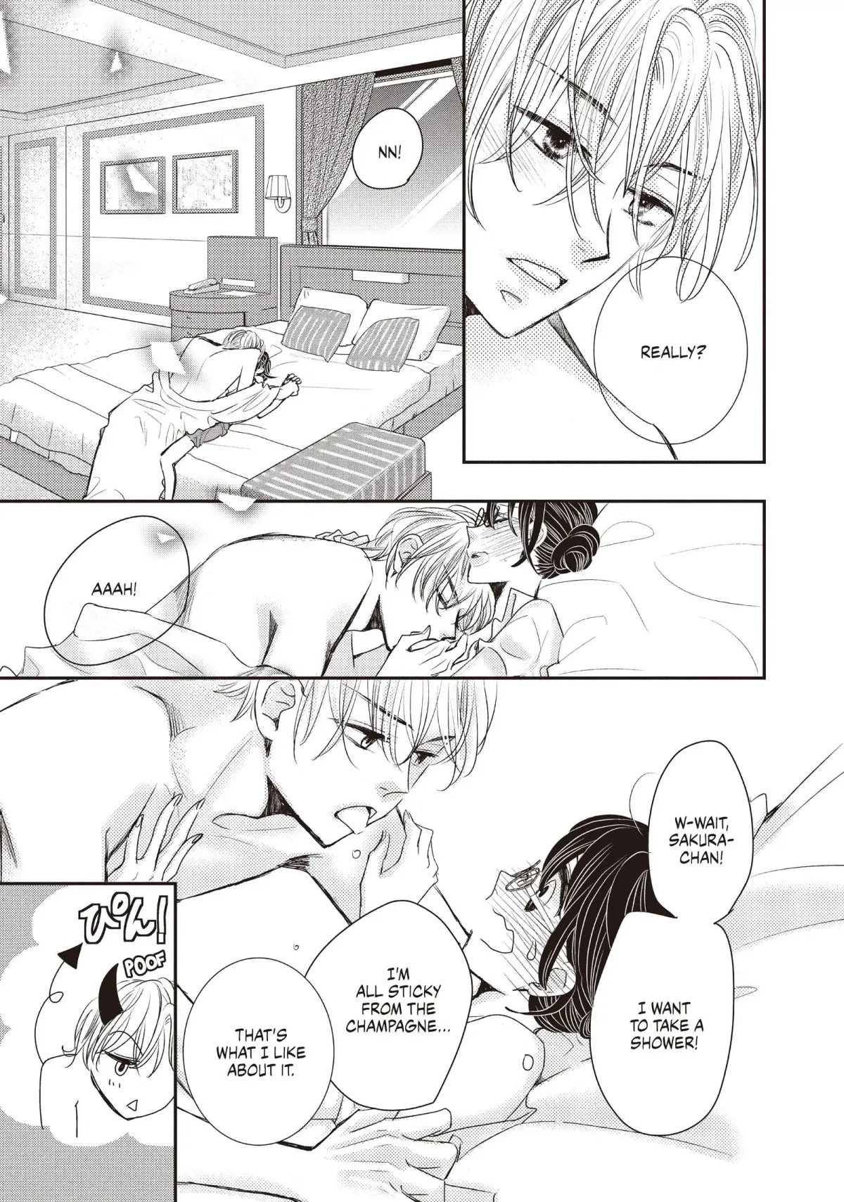 Darling wa Shachou-kun Chapter 2 page 25 - 