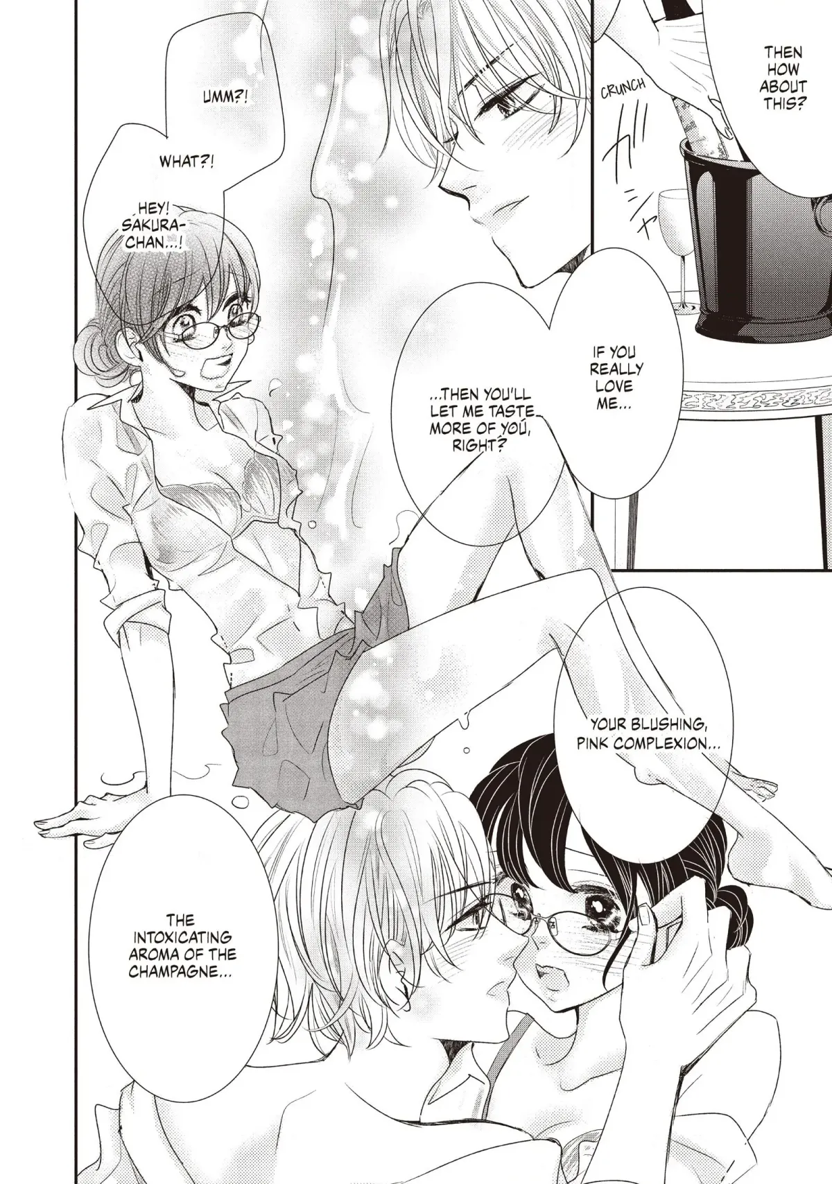 Darling wa Shachou-kun Chapter 2 page 26 - 