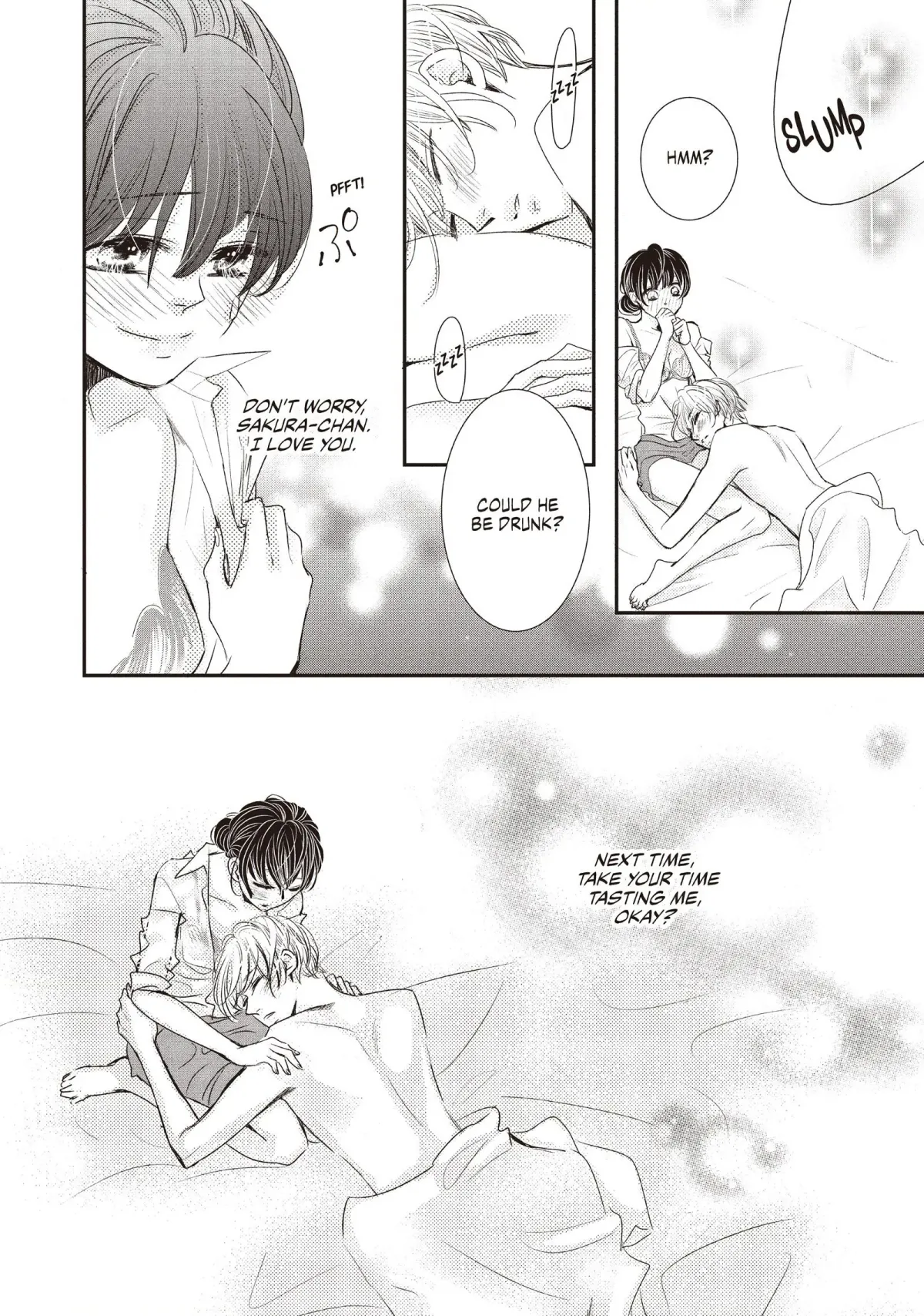 Darling wa Shachou-kun Chapter 2 page 28 - 