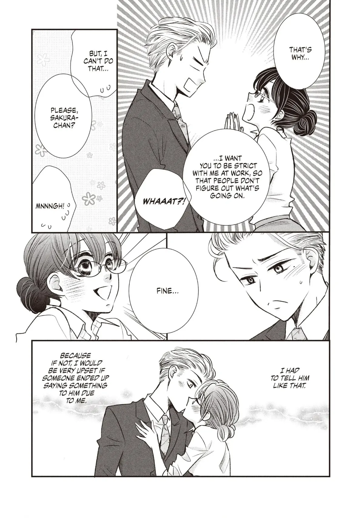 Darling wa Shachou-kun Chapter 2 page 9 - 