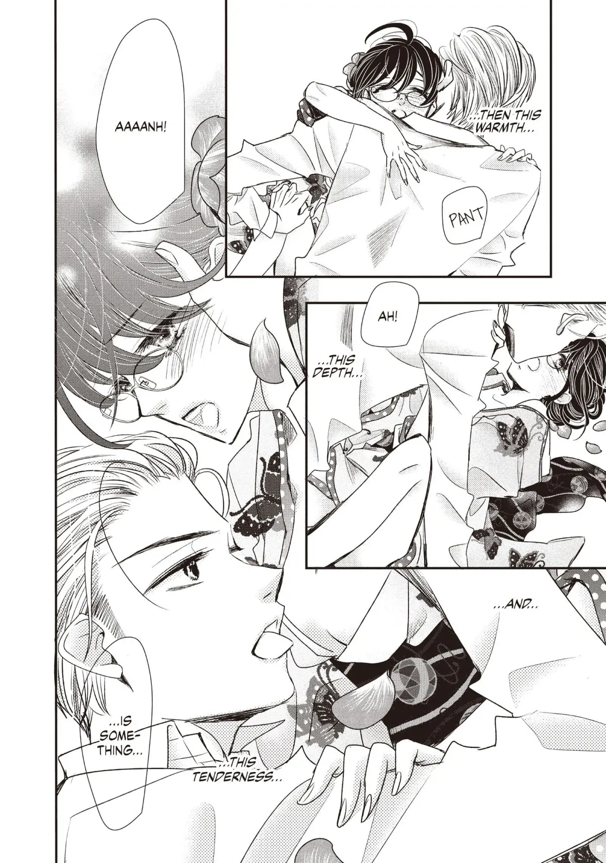 Darling wa Shachou-kun Chapter 3 page 24 - 