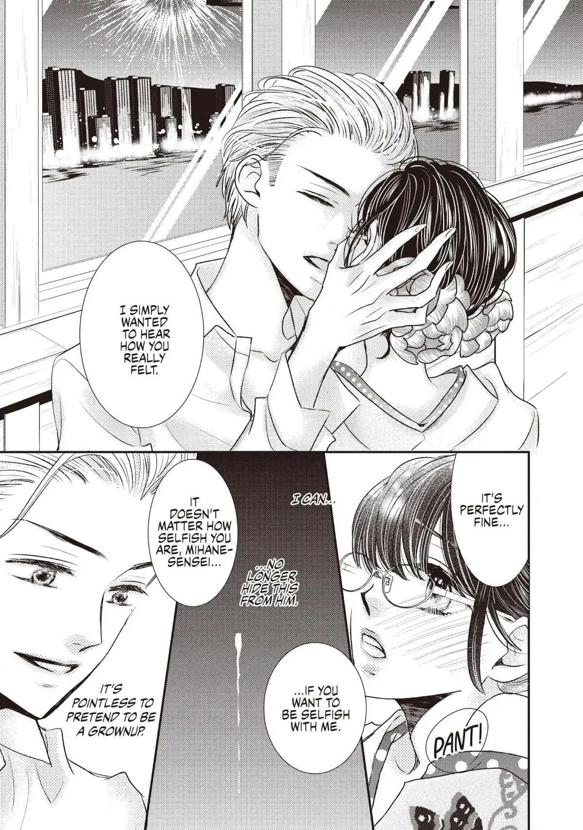 Darling wa Shachou-kun Chapter 3 page 27 - 