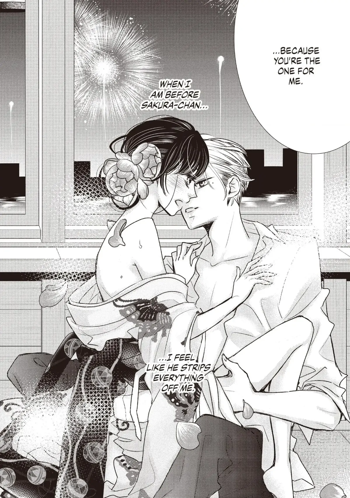 Darling wa Shachou-kun Chapter 3 page 28 - 