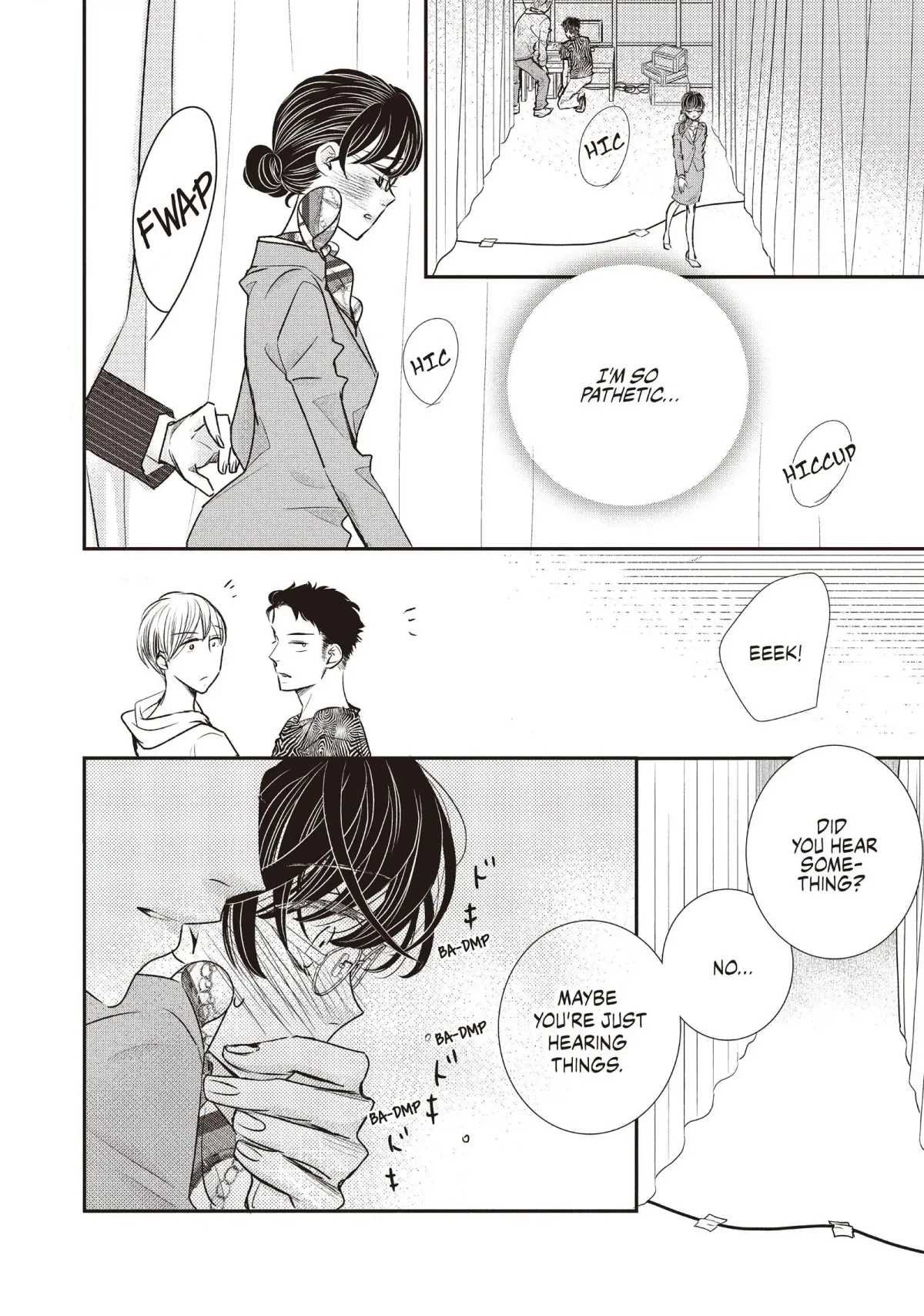 Darling wa Shachou-kun Chapter 4 page 20 - 