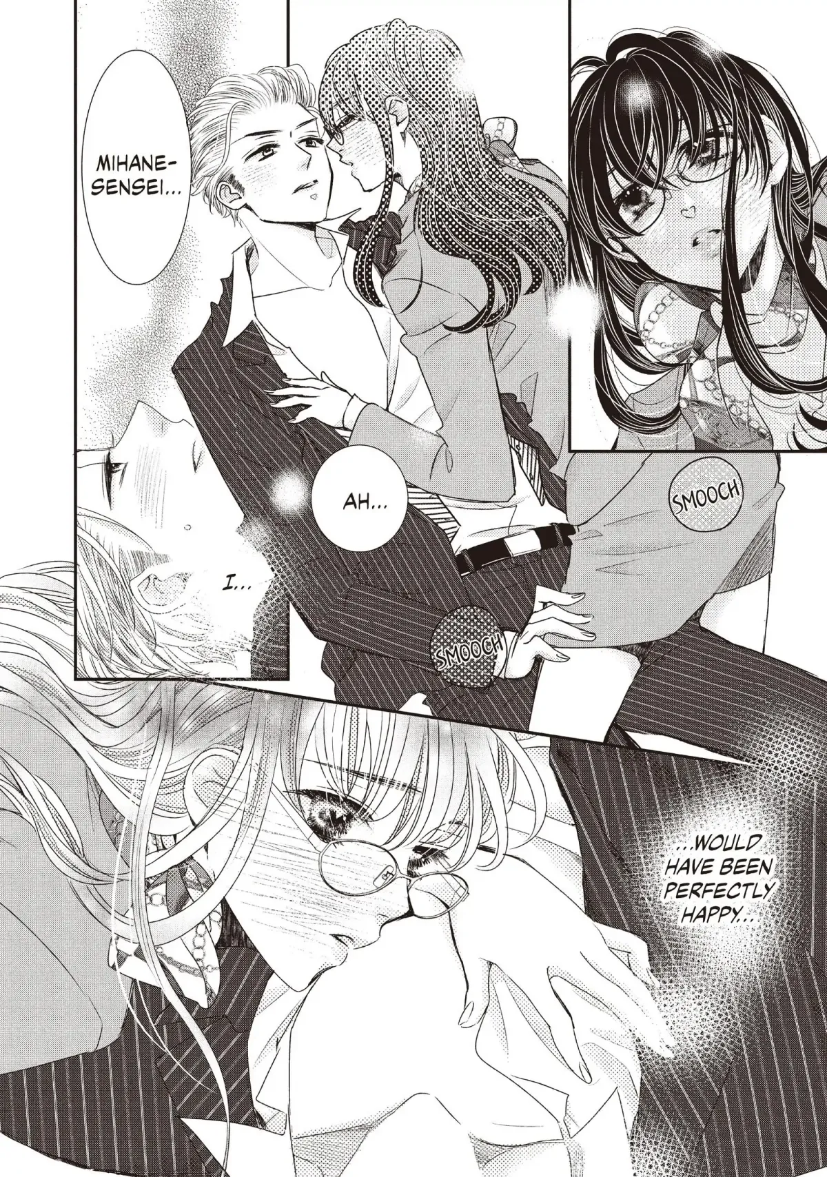 Darling wa Shachou-kun Chapter 4 page 24 - 