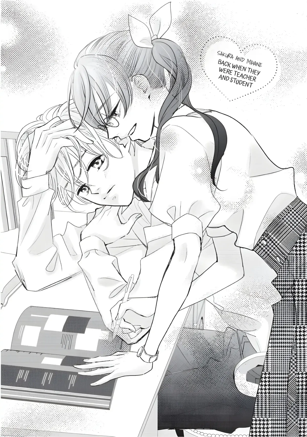 Darling wa Shachou-kun Chapter 4 page 29 - 