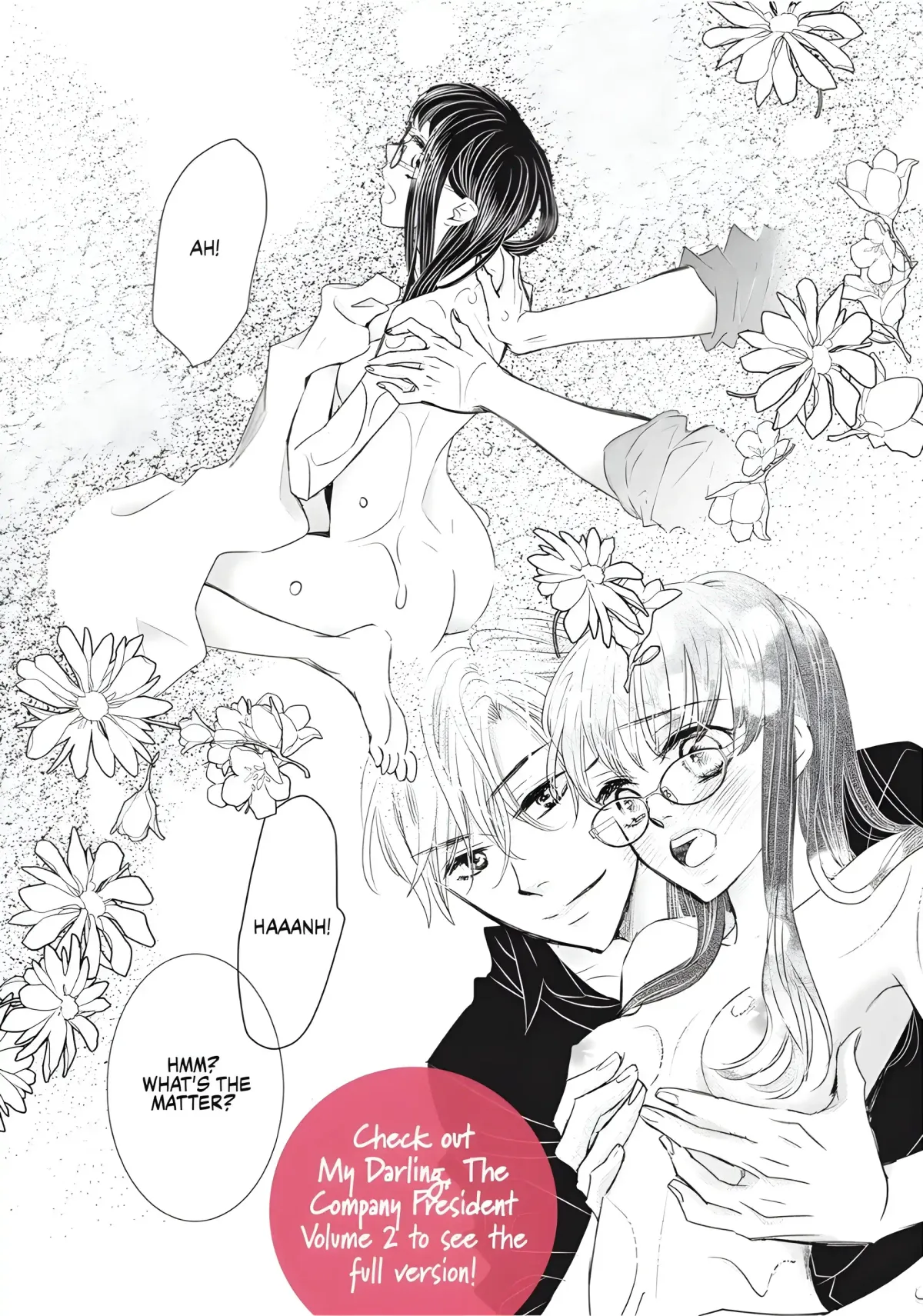 Darling wa Shachou-kun Chapter 4 page 34 - 
