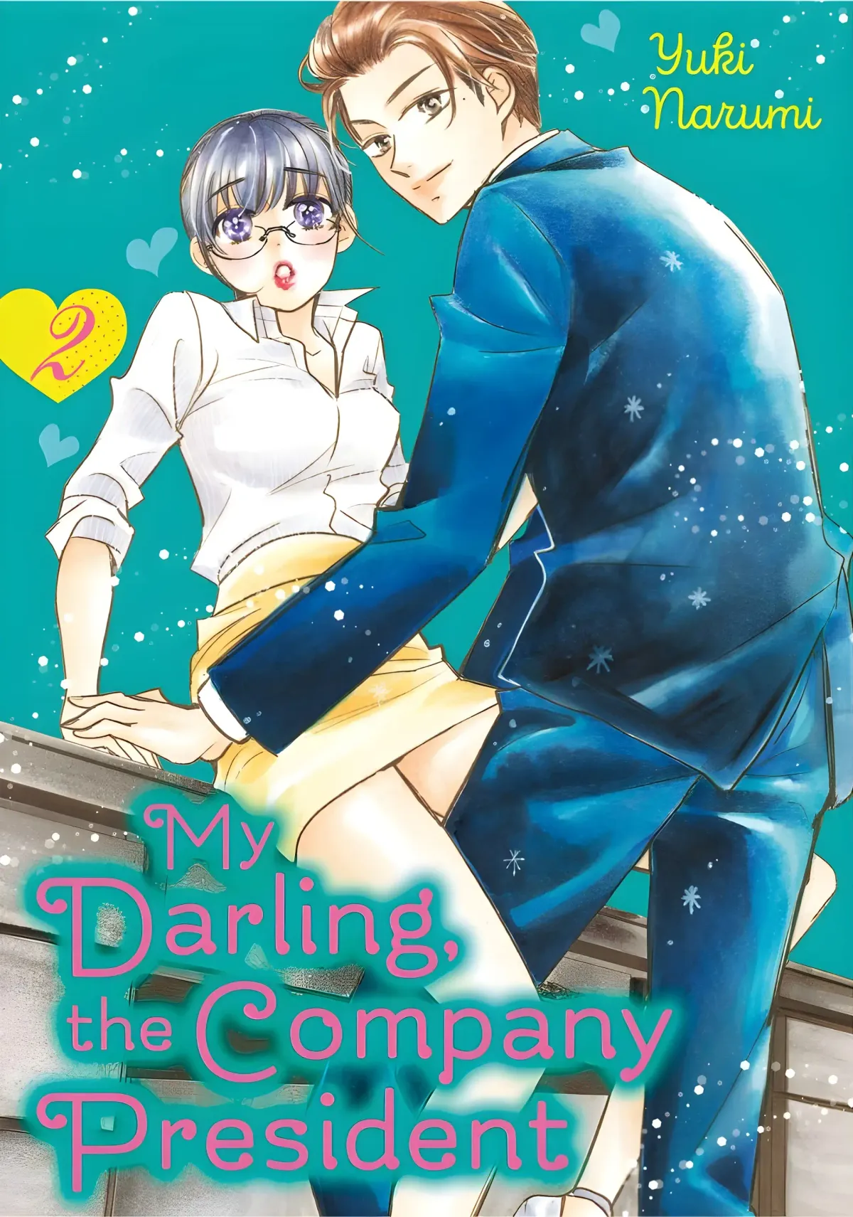 Darling wa Shachou-kun Chapter 5 page 1 - 