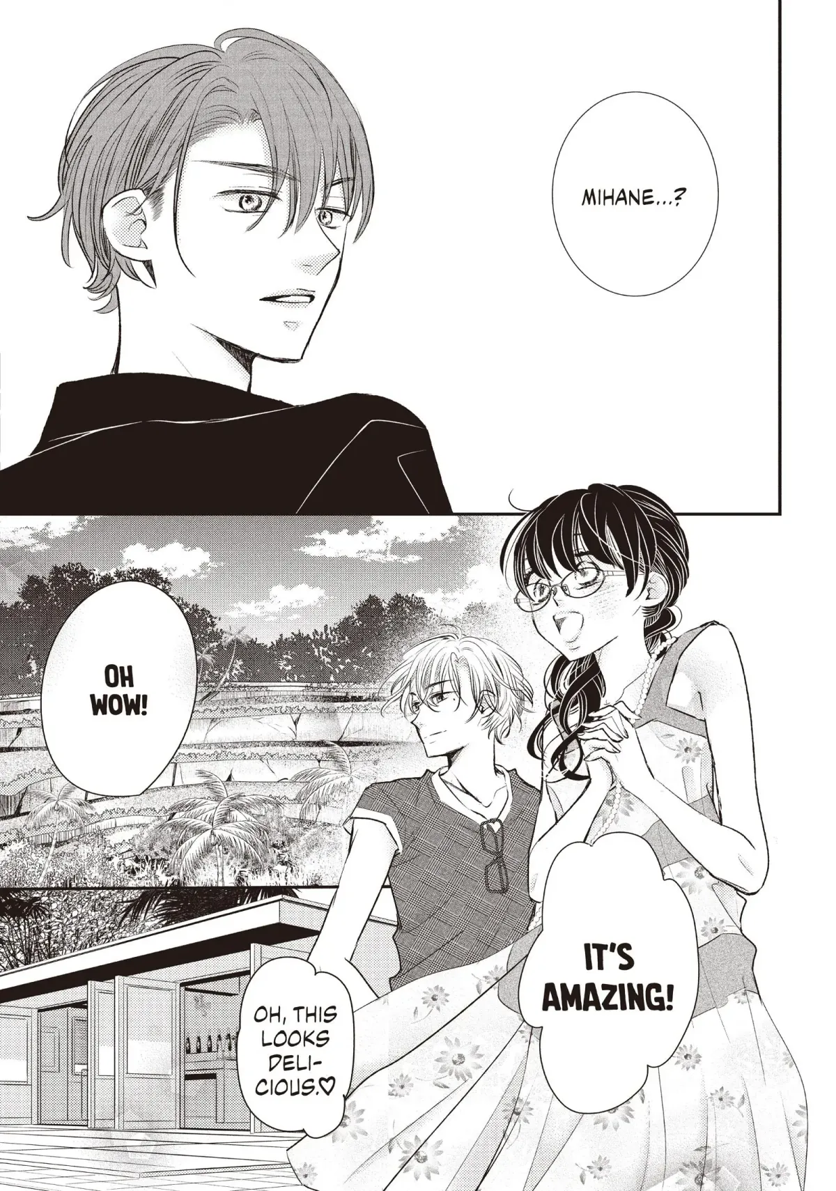 Darling wa Shachou-kun Chapter 5 page 19 - 