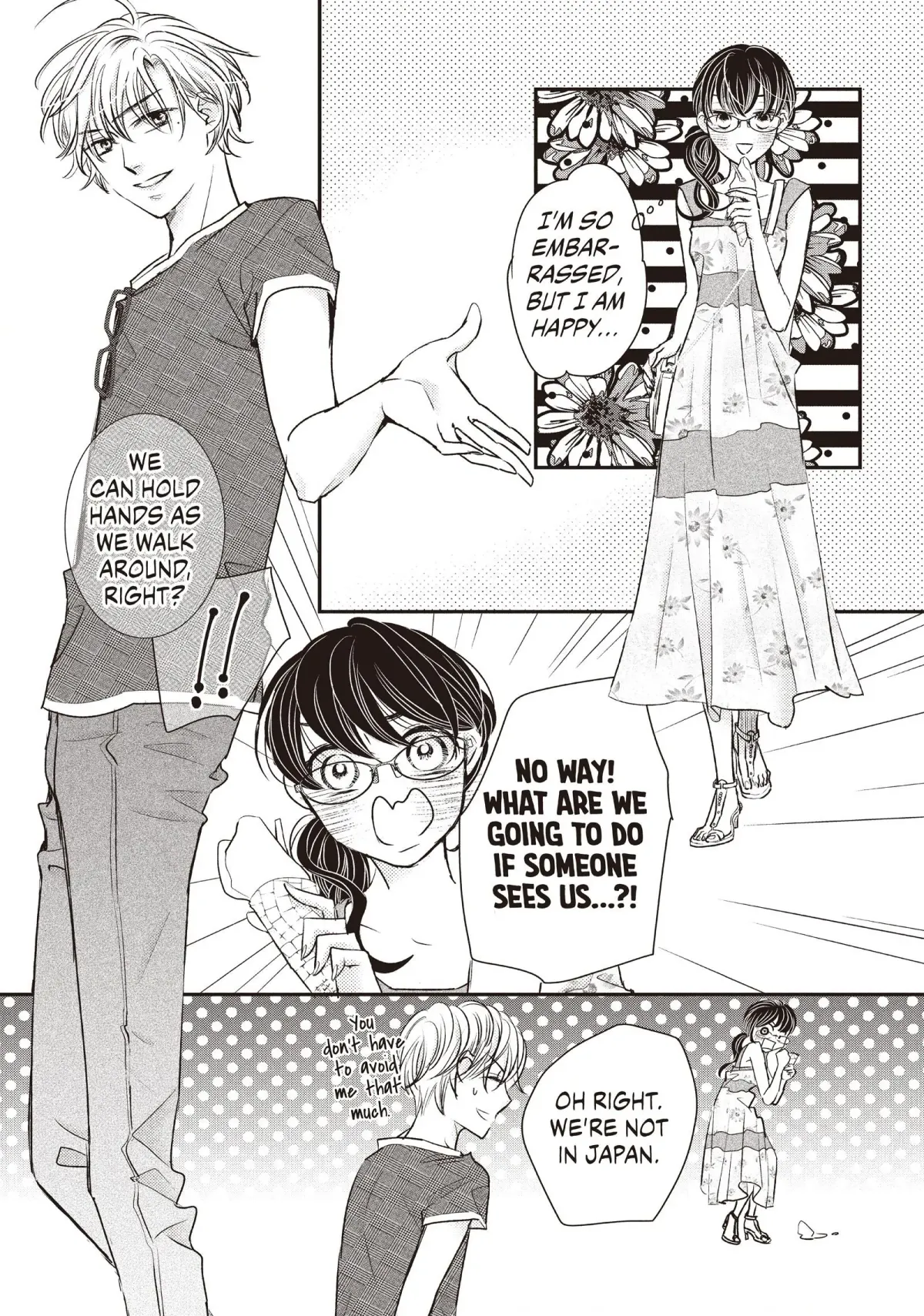 Darling wa Shachou-kun Chapter 5 page 21 - 