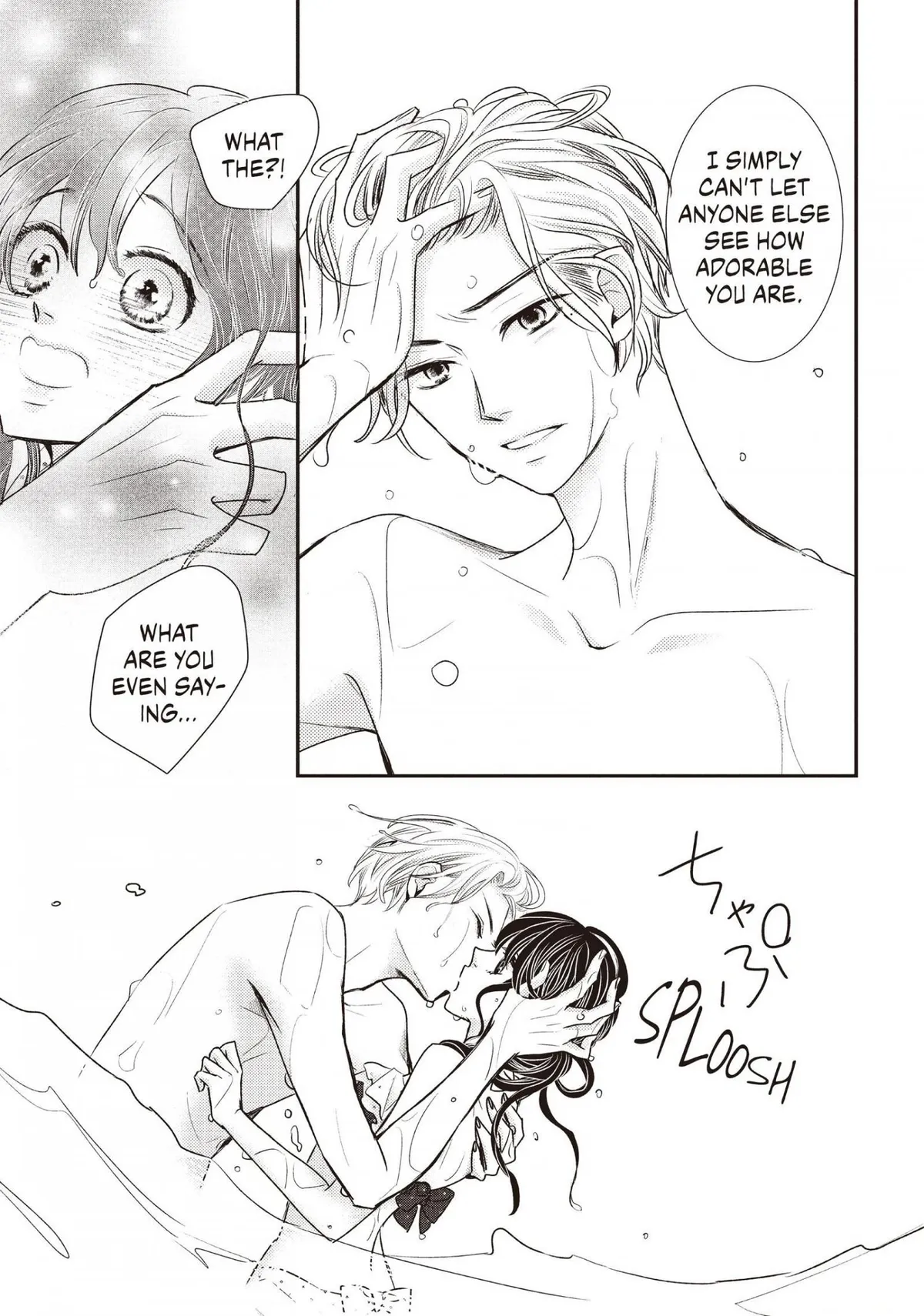 Darling wa Shachou-kun Chapter 5 page 25 - 