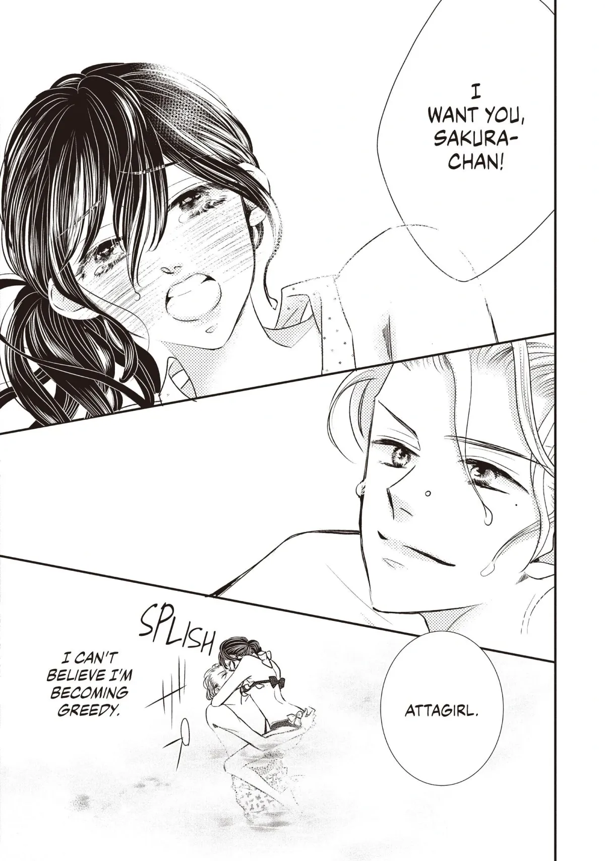 Darling wa Shachou-kun Chapter 5 page 29 - 