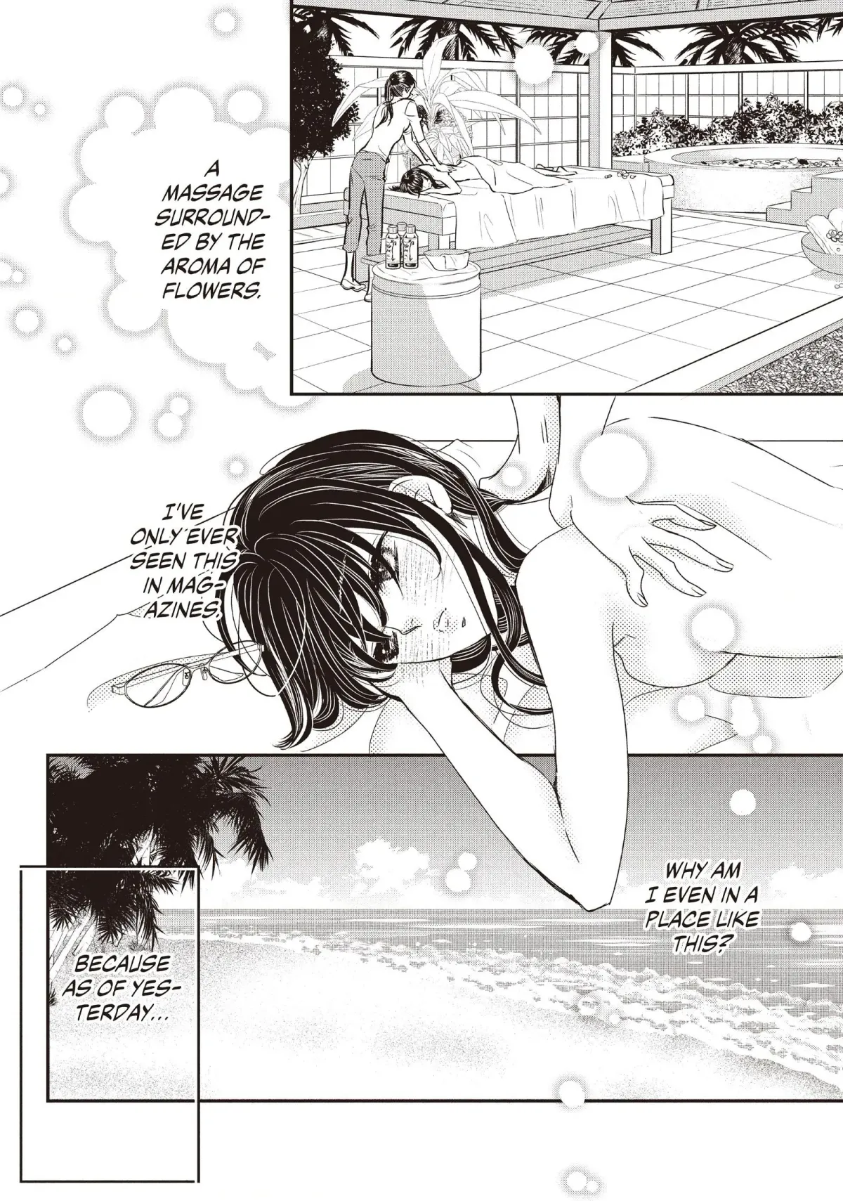 Darling wa Shachou-kun Chapter 5 page 4 - 