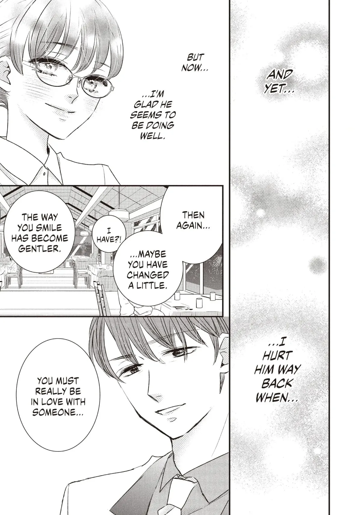 Darling wa Shachou-kun Chapter 6 page 15 - 