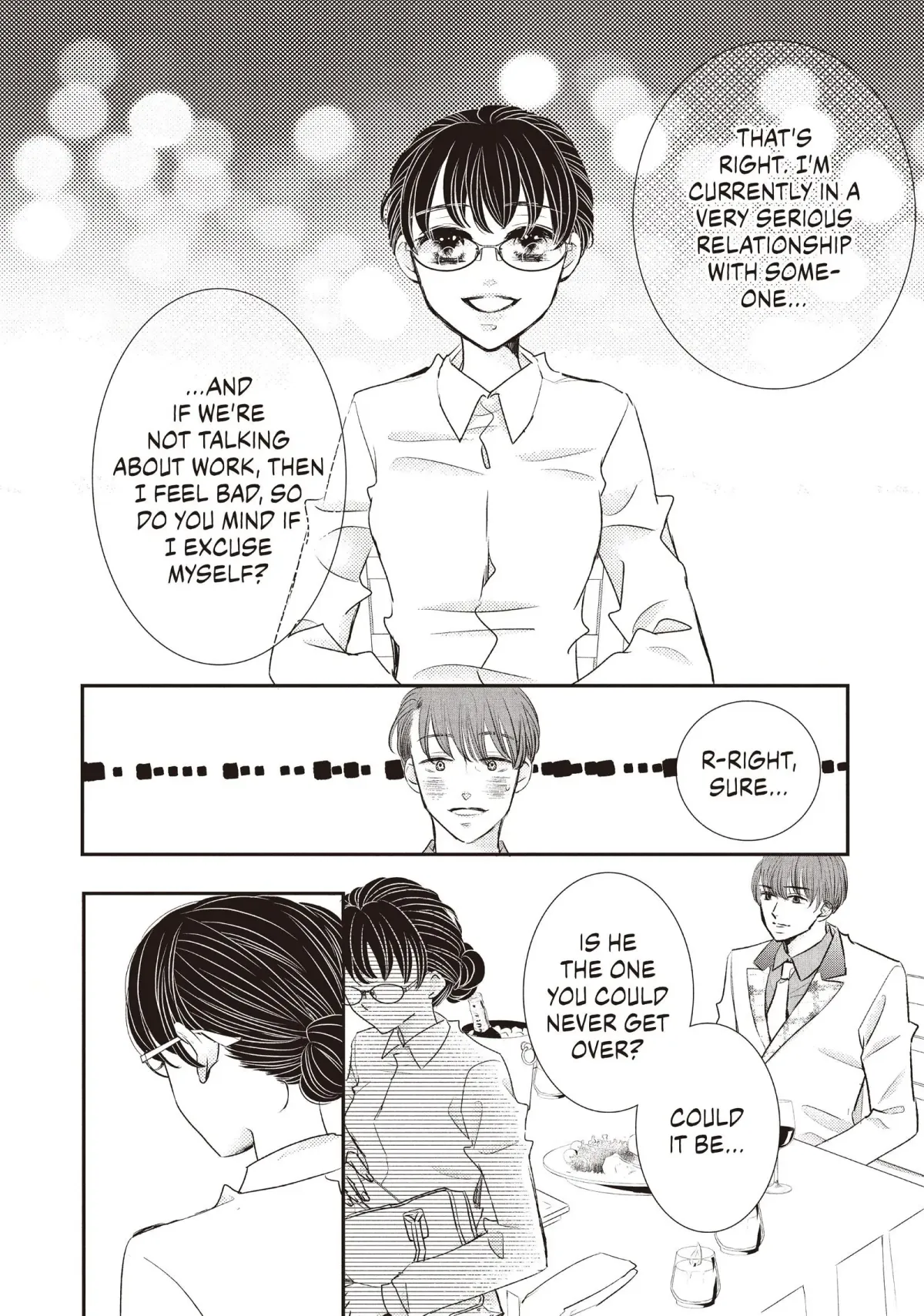 Darling wa Shachou-kun Chapter 6 page 16 - 