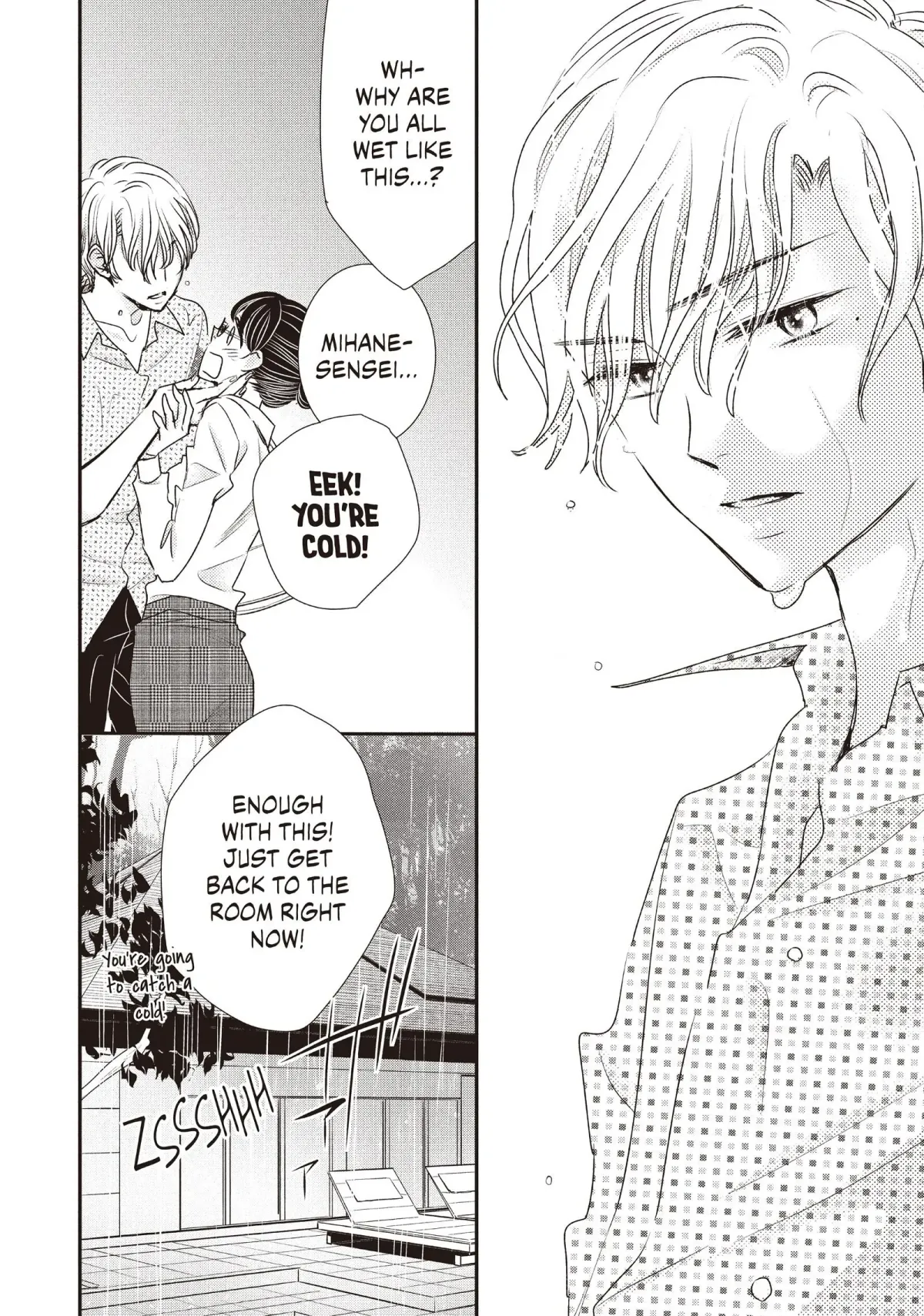 Darling wa Shachou-kun Chapter 6 page 18 - 