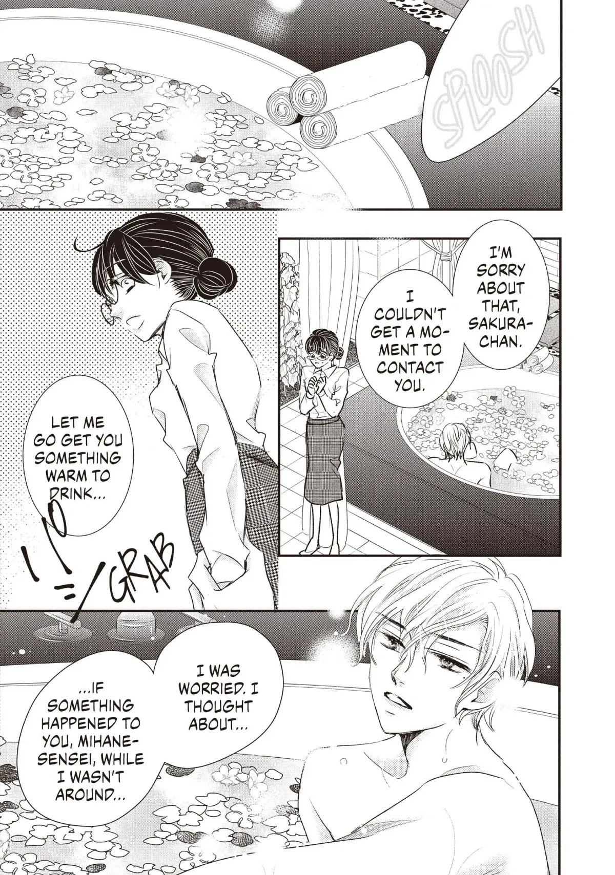 Darling wa Shachou-kun Chapter 6 page 19 - 
