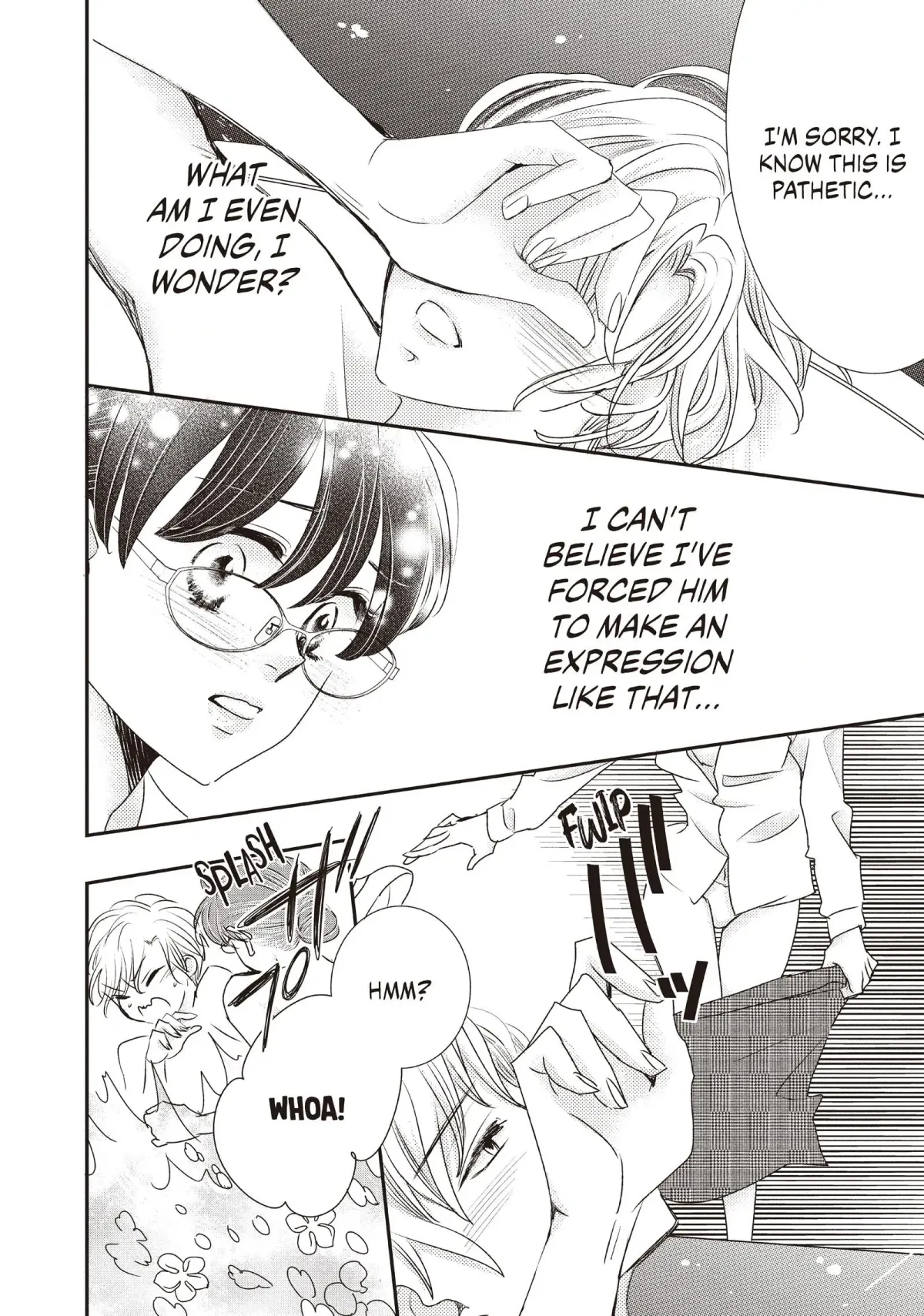 Darling wa Shachou-kun Chapter 6 page 20 - 