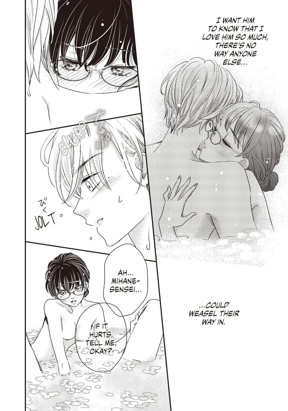 Darling wa Shachou-kun Chapter 6 page 22 - 