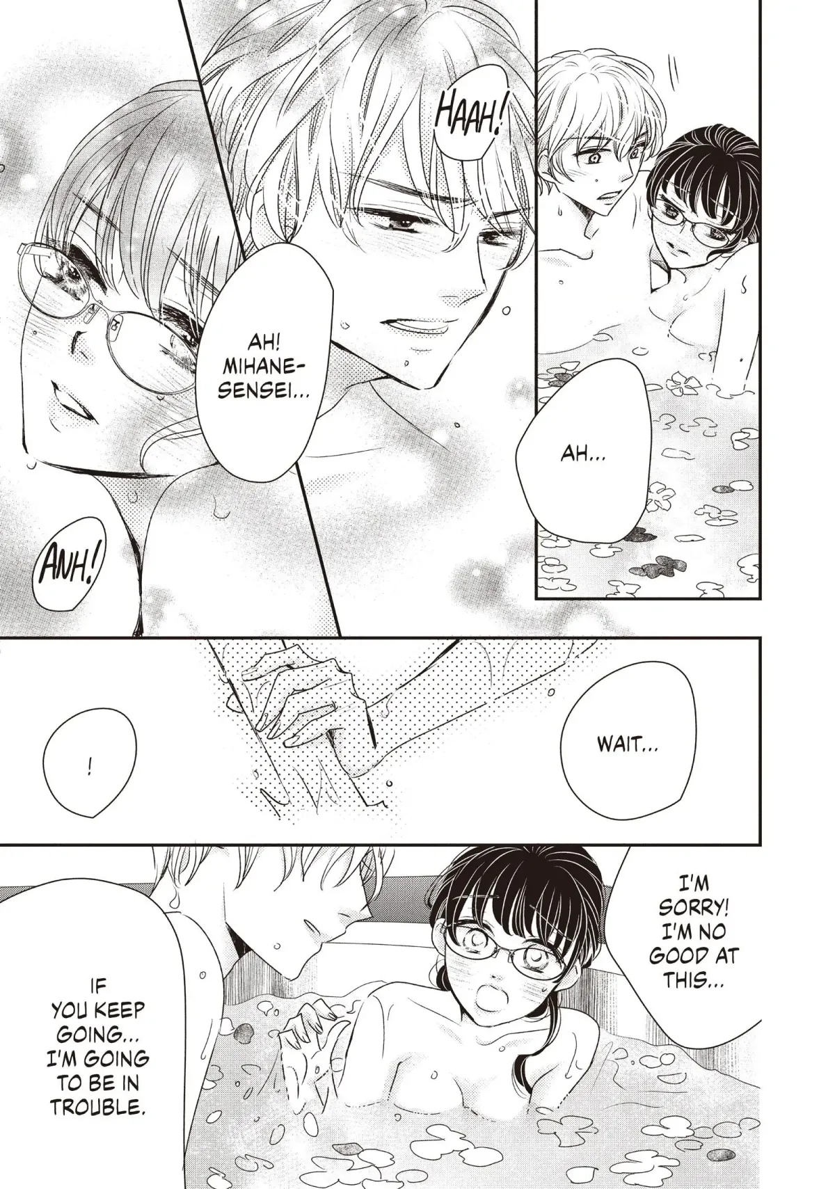 Darling wa Shachou-kun Chapter 6 page 23 - 