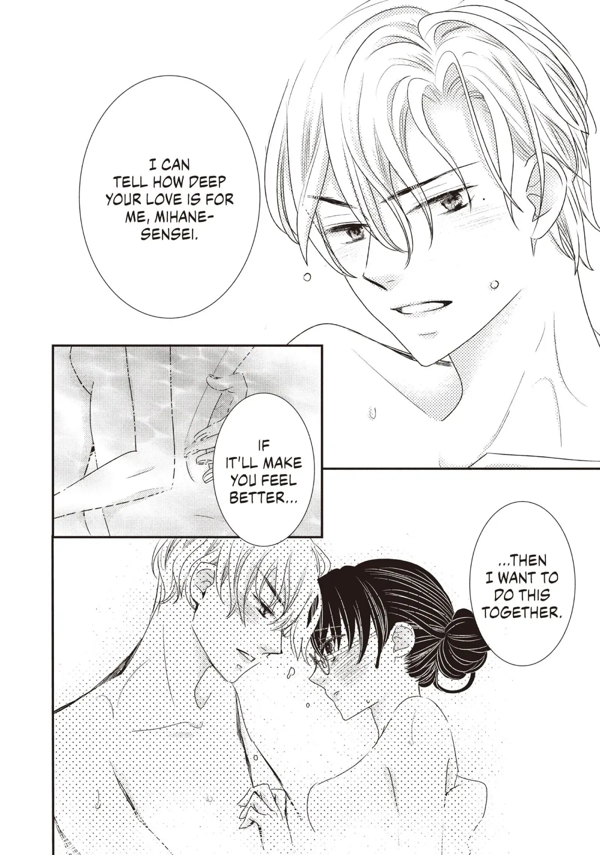 Darling wa Shachou-kun Chapter 6 page 24 - 