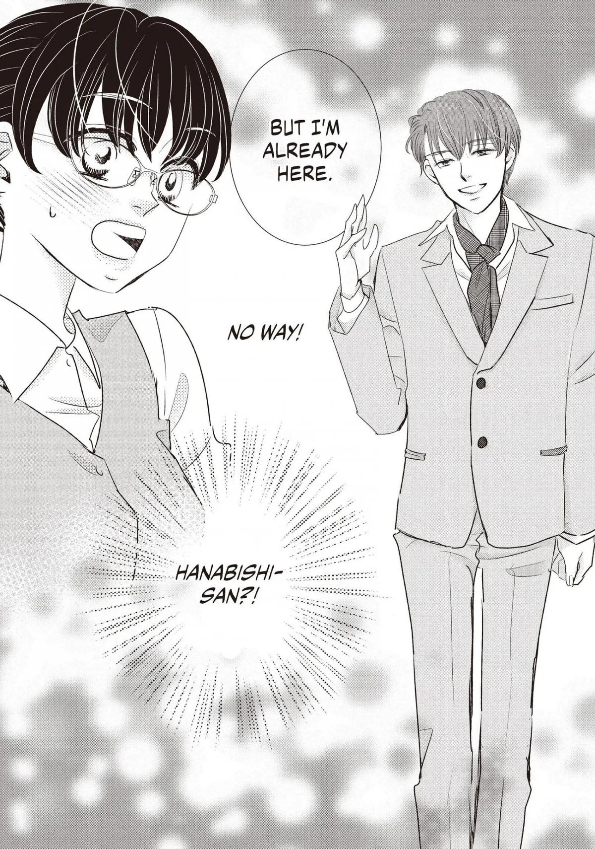 Darling wa Shachou-kun Chapter 6 page 28 - 