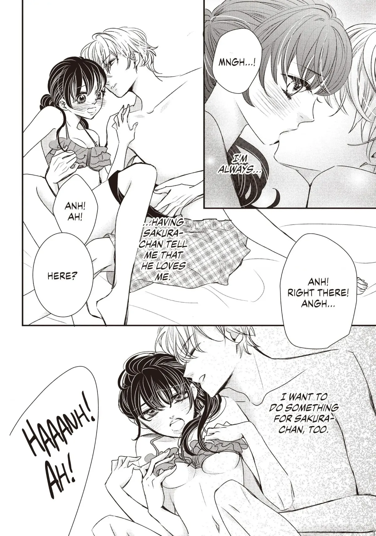 Darling wa Shachou-kun Chapter 6 page 6 - 