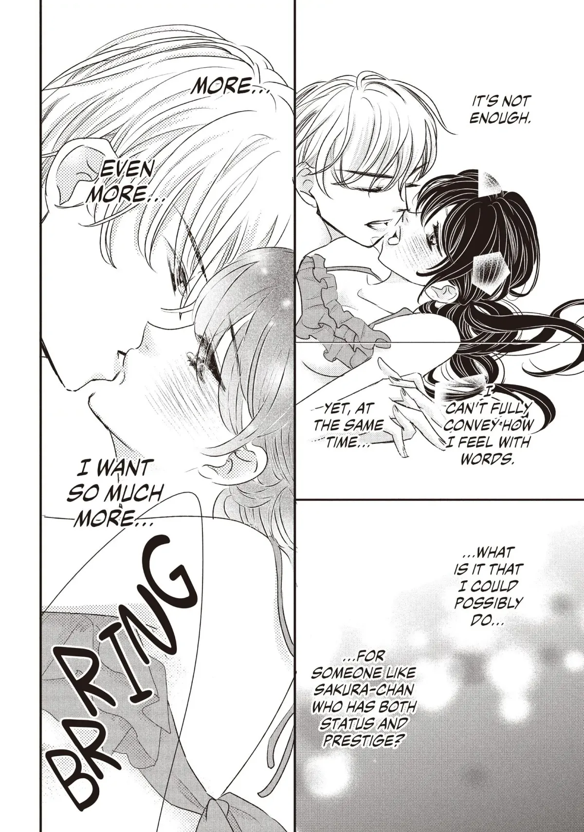 Darling wa Shachou-kun Chapter 6 page 8 - 