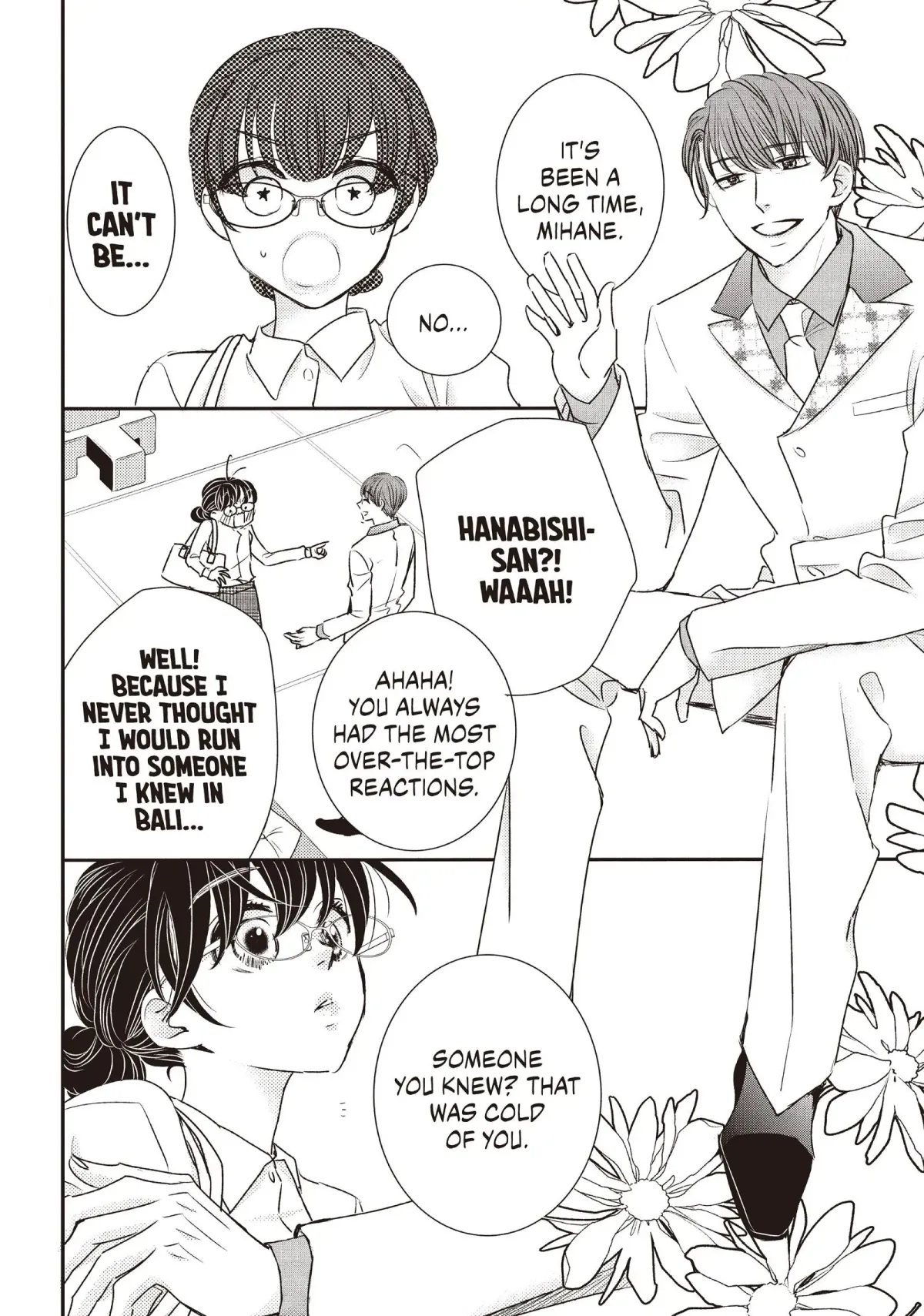 Darling wa Shachou-kun Chapter 6 page 10 - 
