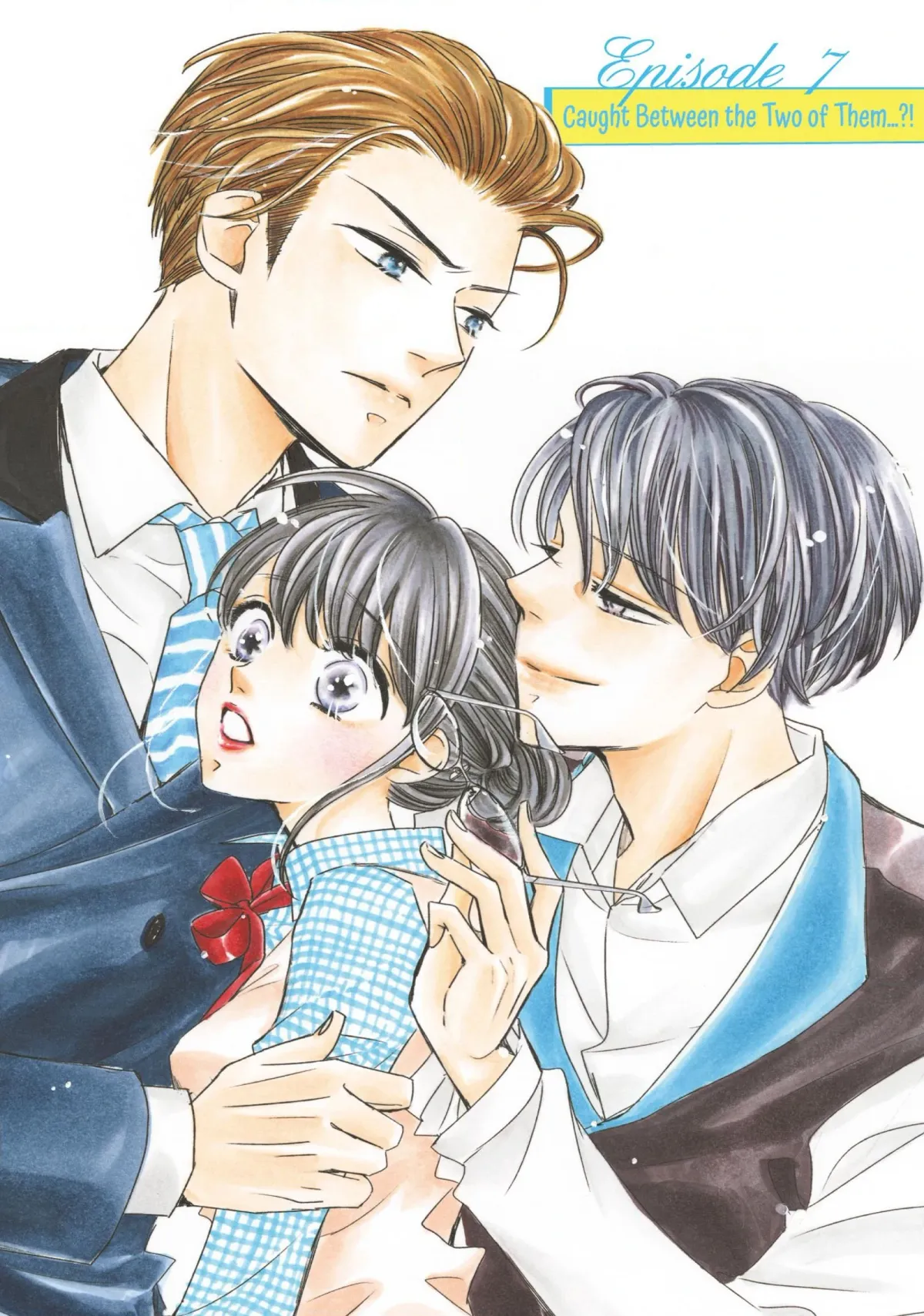 Darling wa Shachou-kun Chapter 7 page 1 - 