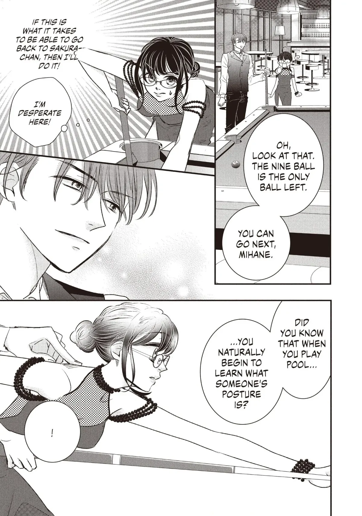 Darling wa Shachou-kun Chapter 7 page 11 - 