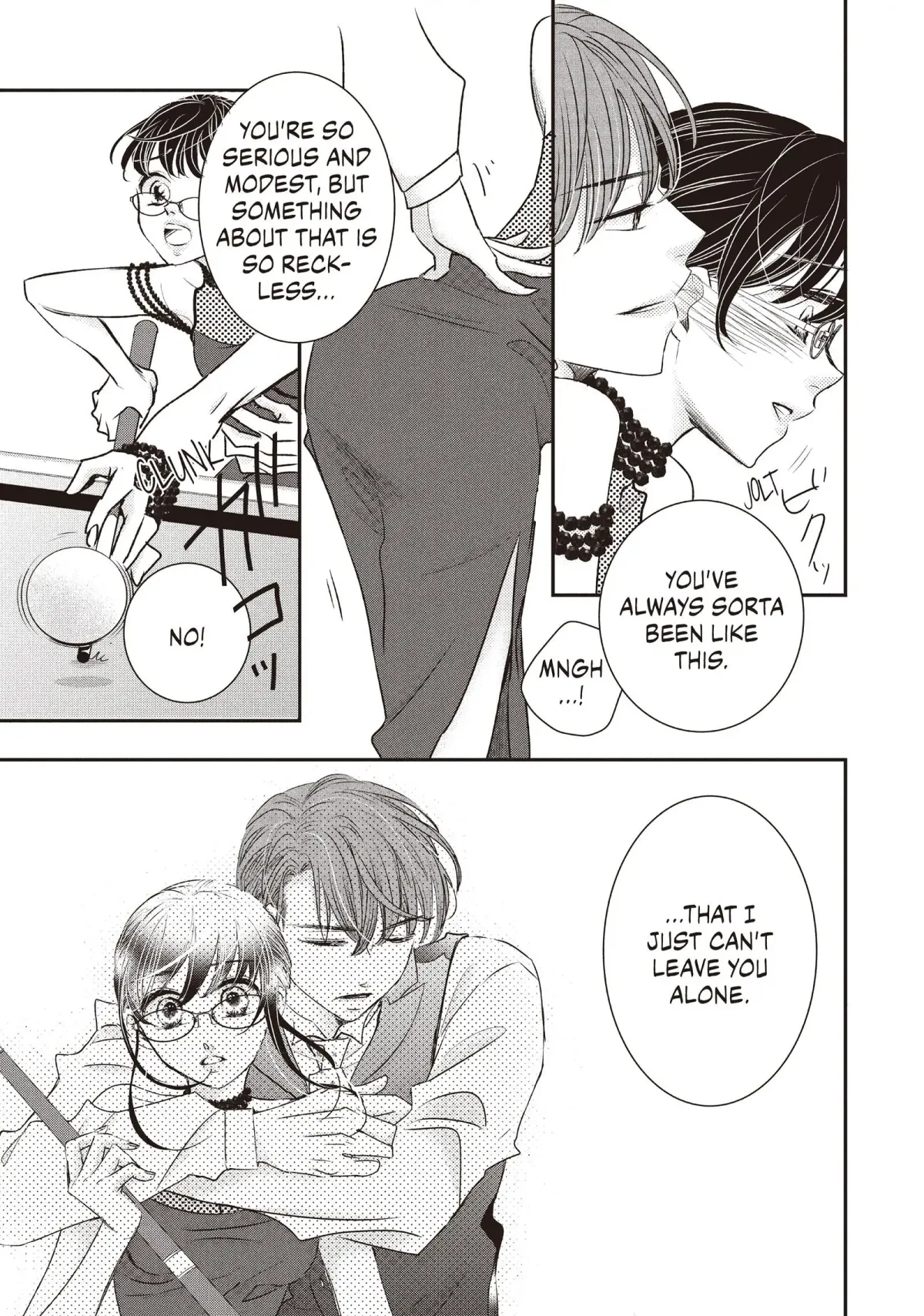 Darling wa Shachou-kun Chapter 7 page 13 - 