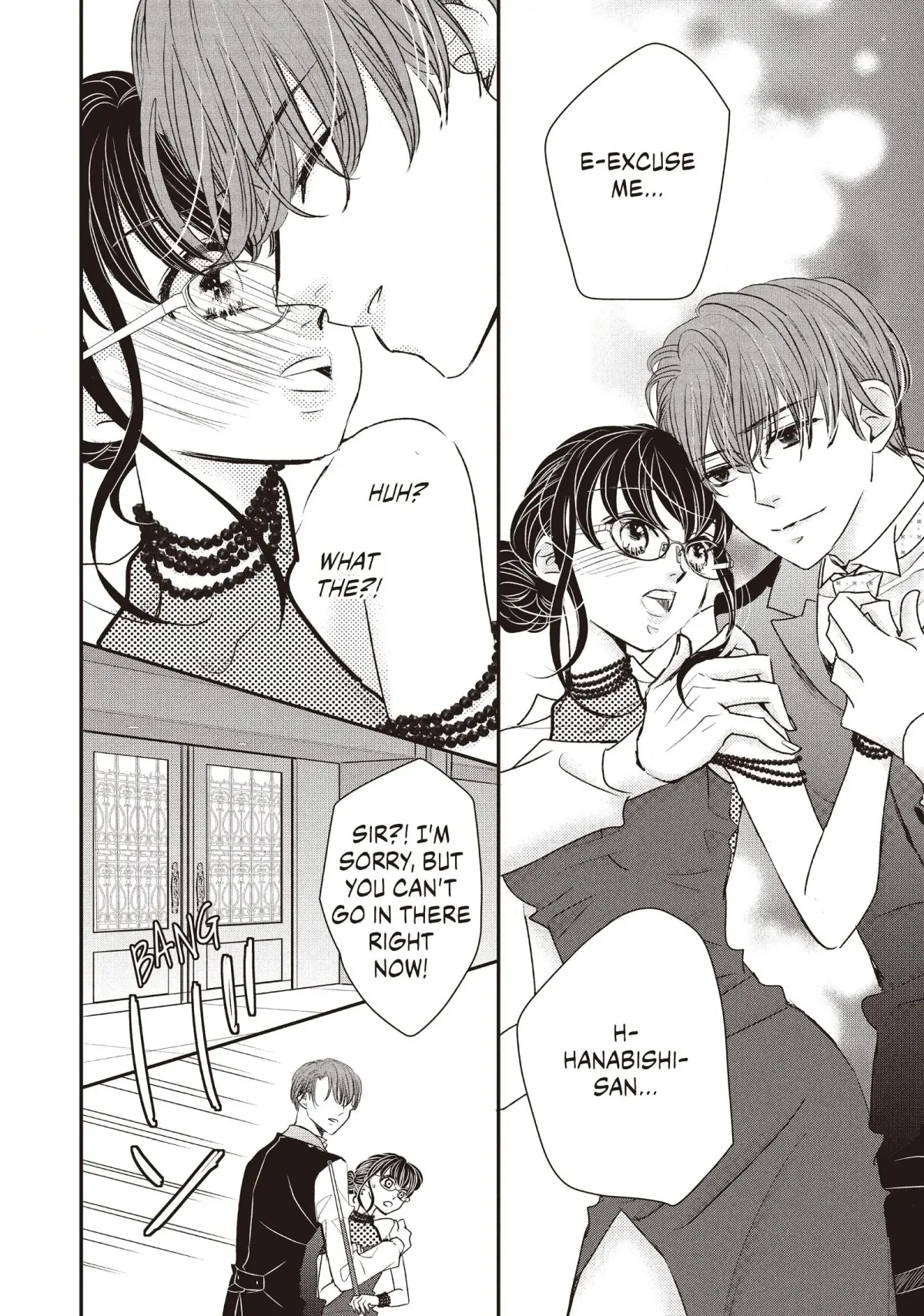 Darling wa Shachou-kun Chapter 7 page 14 - 