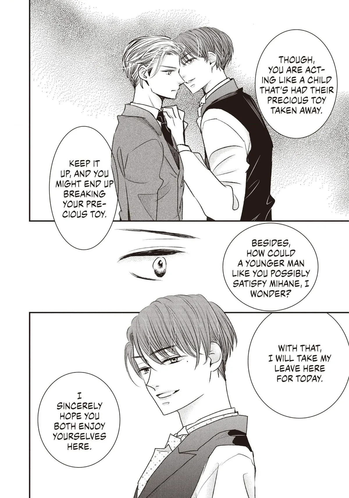 Darling wa Shachou-kun Chapter 7 page 18 - 