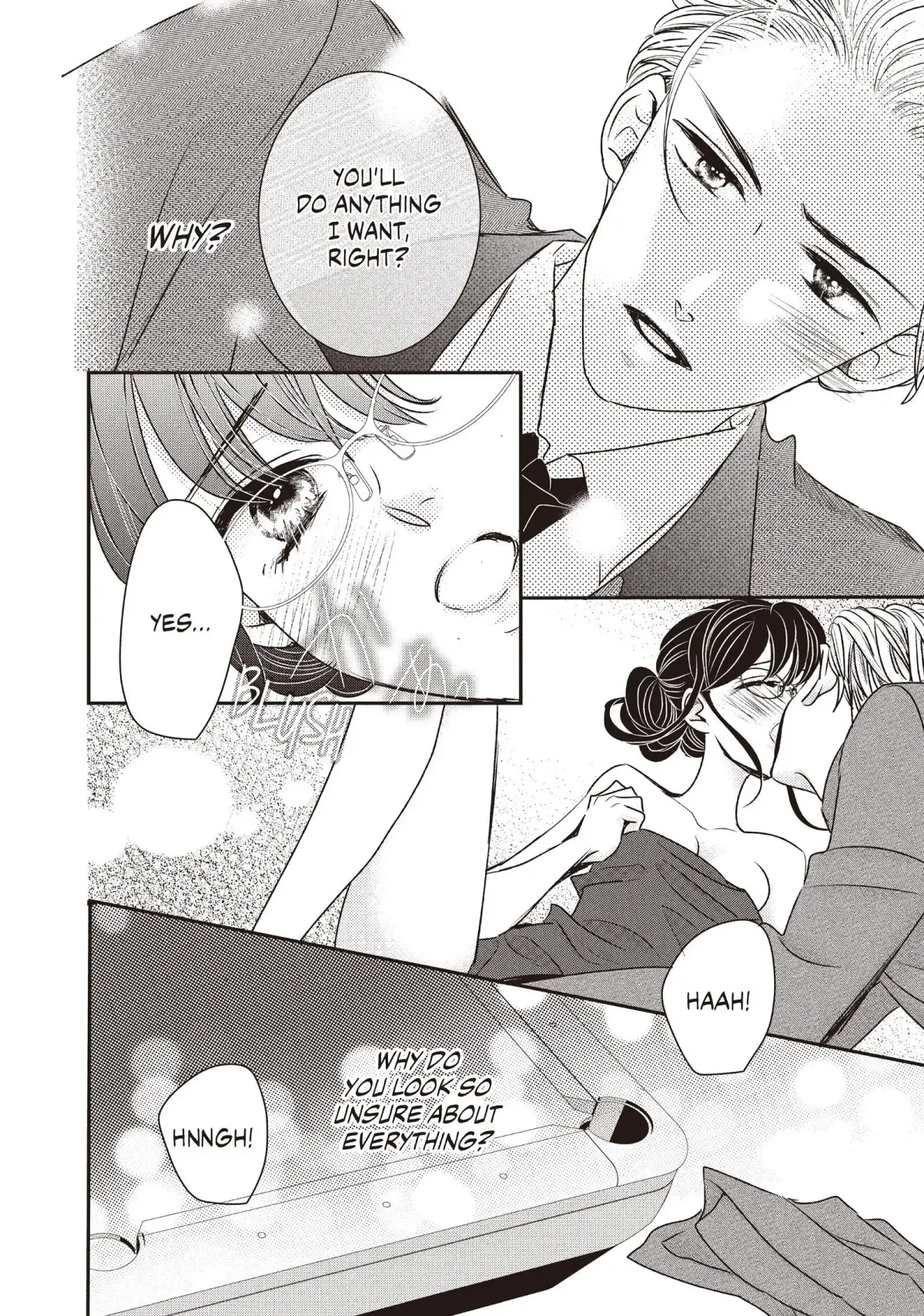 Darling wa Shachou-kun Chapter 7 page 24 - 