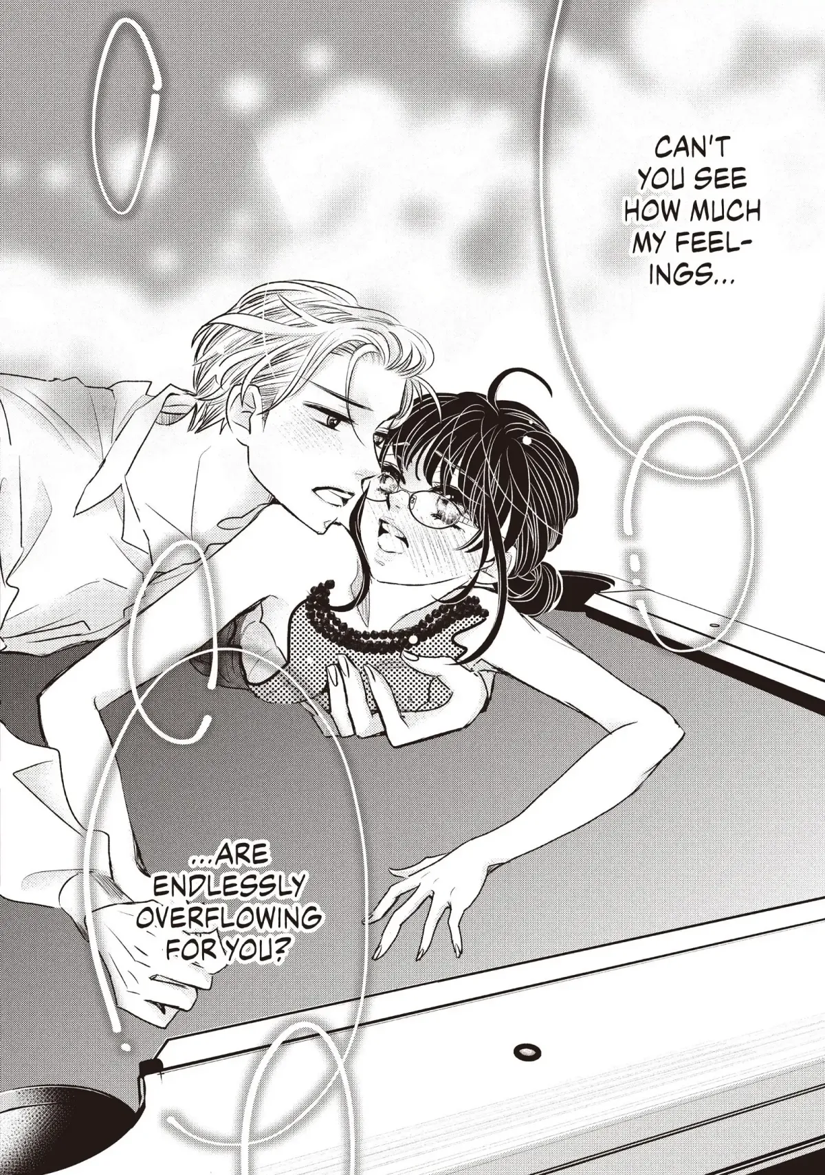 Darling wa Shachou-kun Chapter 7 page 25 - 