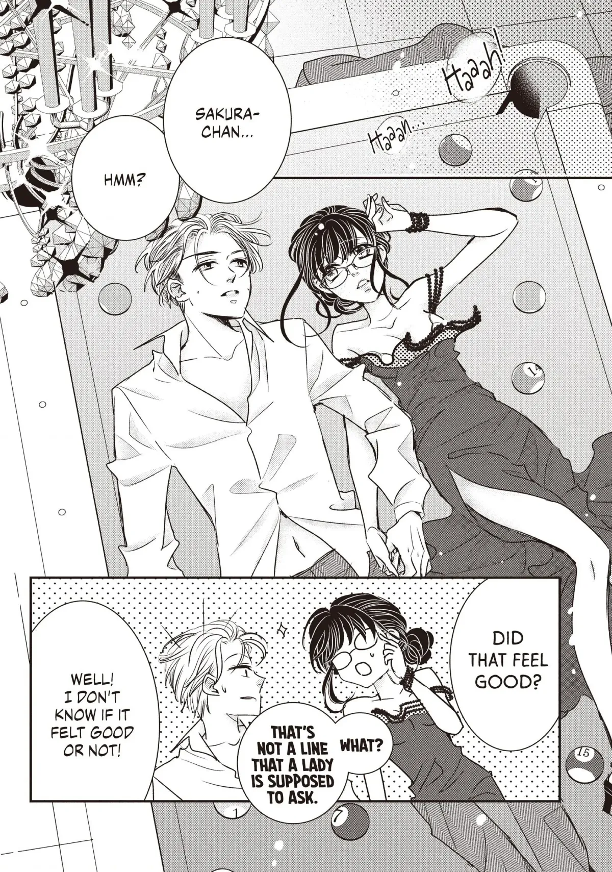 Darling wa Shachou-kun Chapter 7 page 26 - 