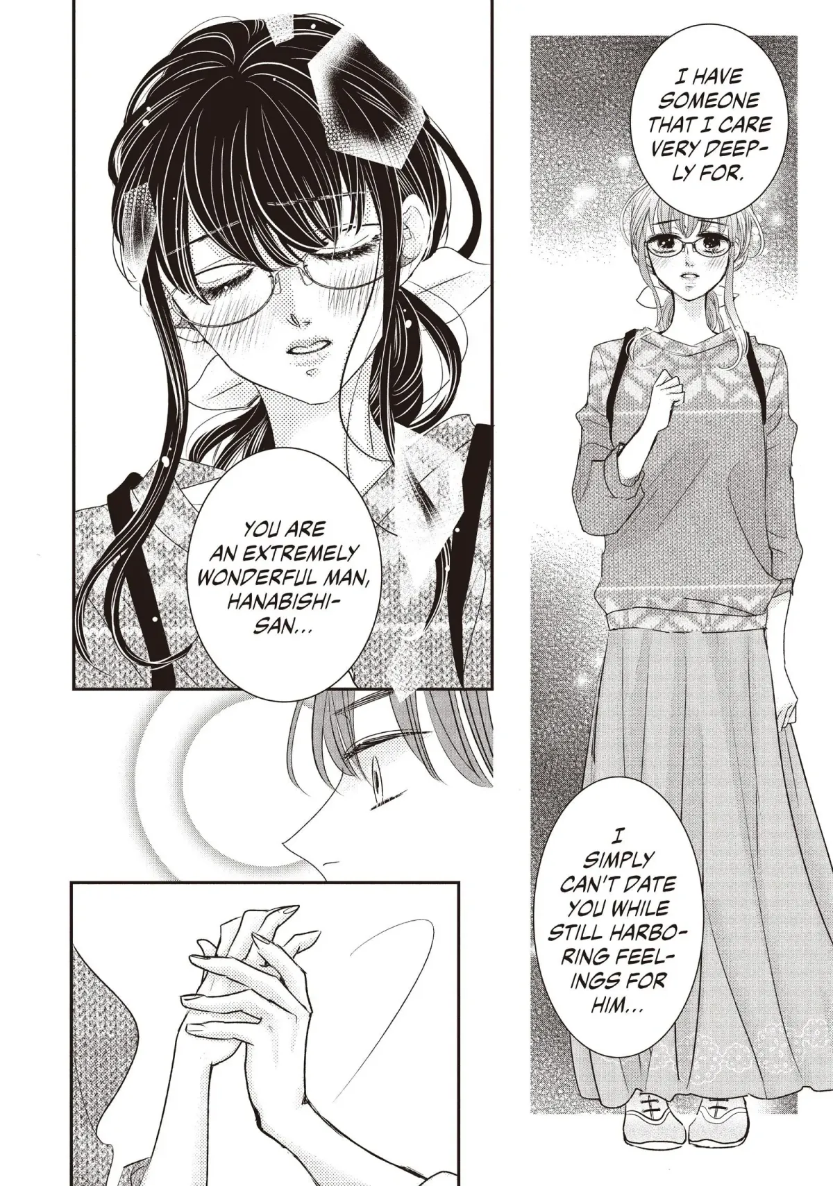 Darling wa Shachou-kun Chapter 8 page 12 - 