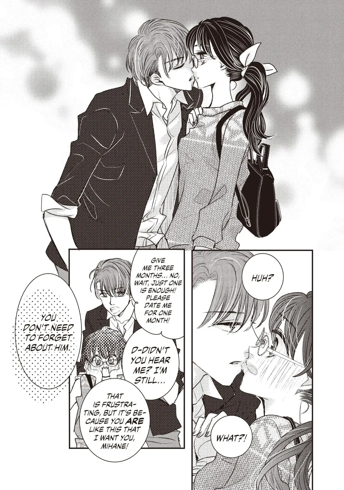 Darling wa Shachou-kun Chapter 8 page 13 - 