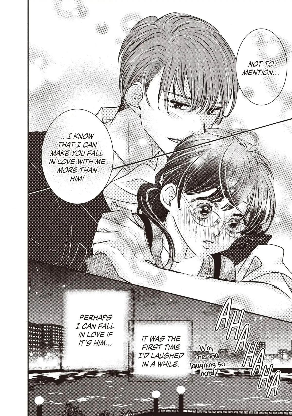 Darling wa Shachou-kun Chapter 8 page 14 - 