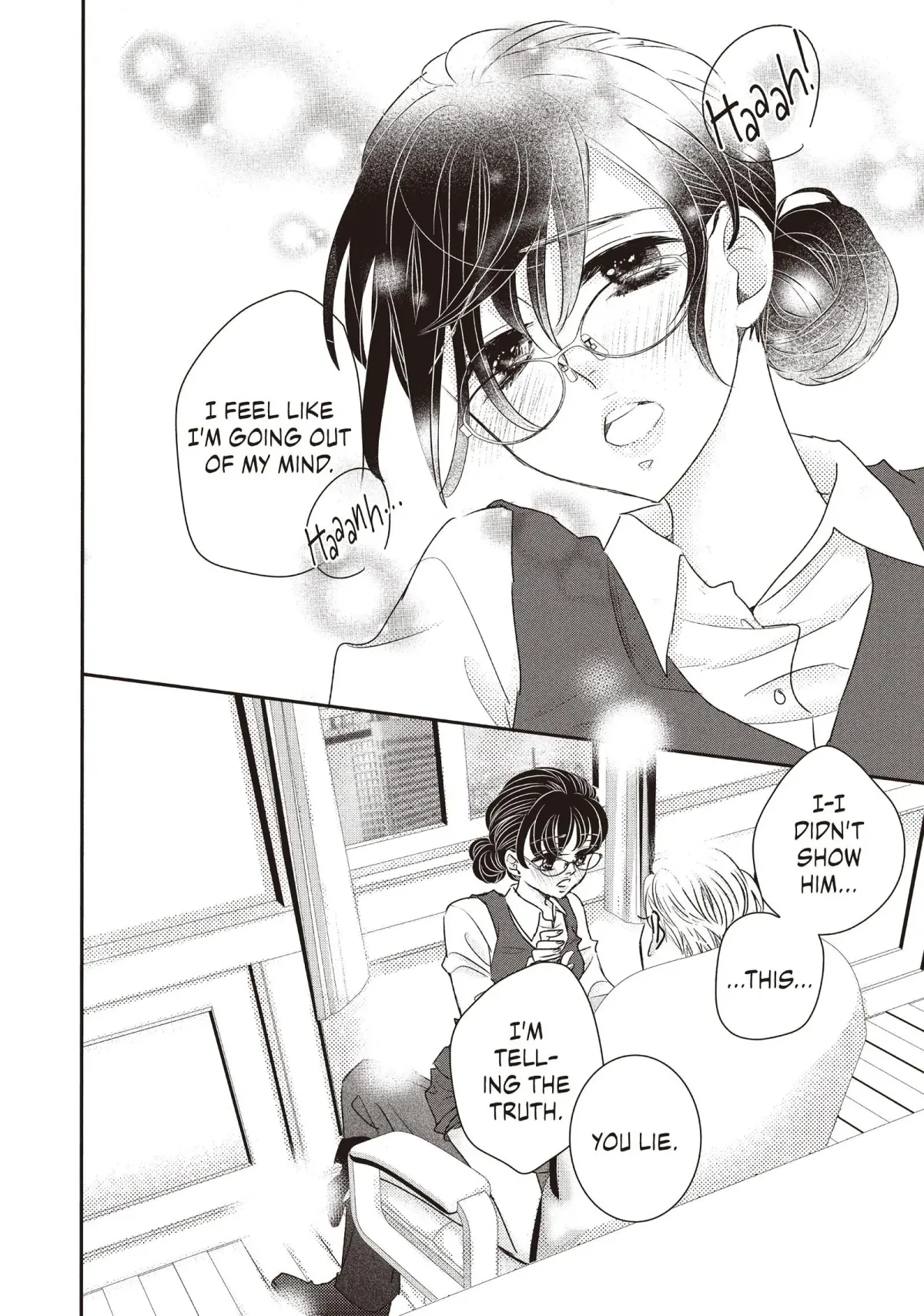 Darling wa Shachou-kun Chapter 8 page 18 - 