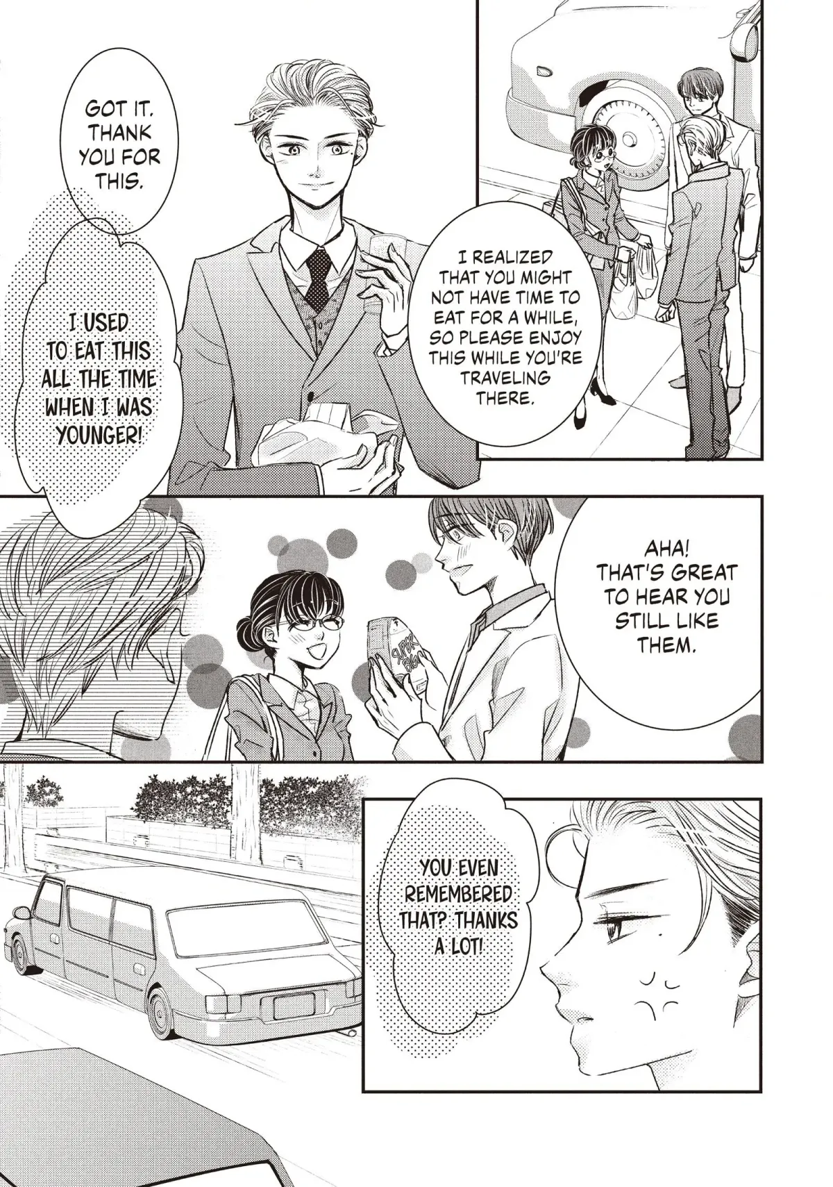 Darling wa Shachou-kun Chapter 8 page 29 - 