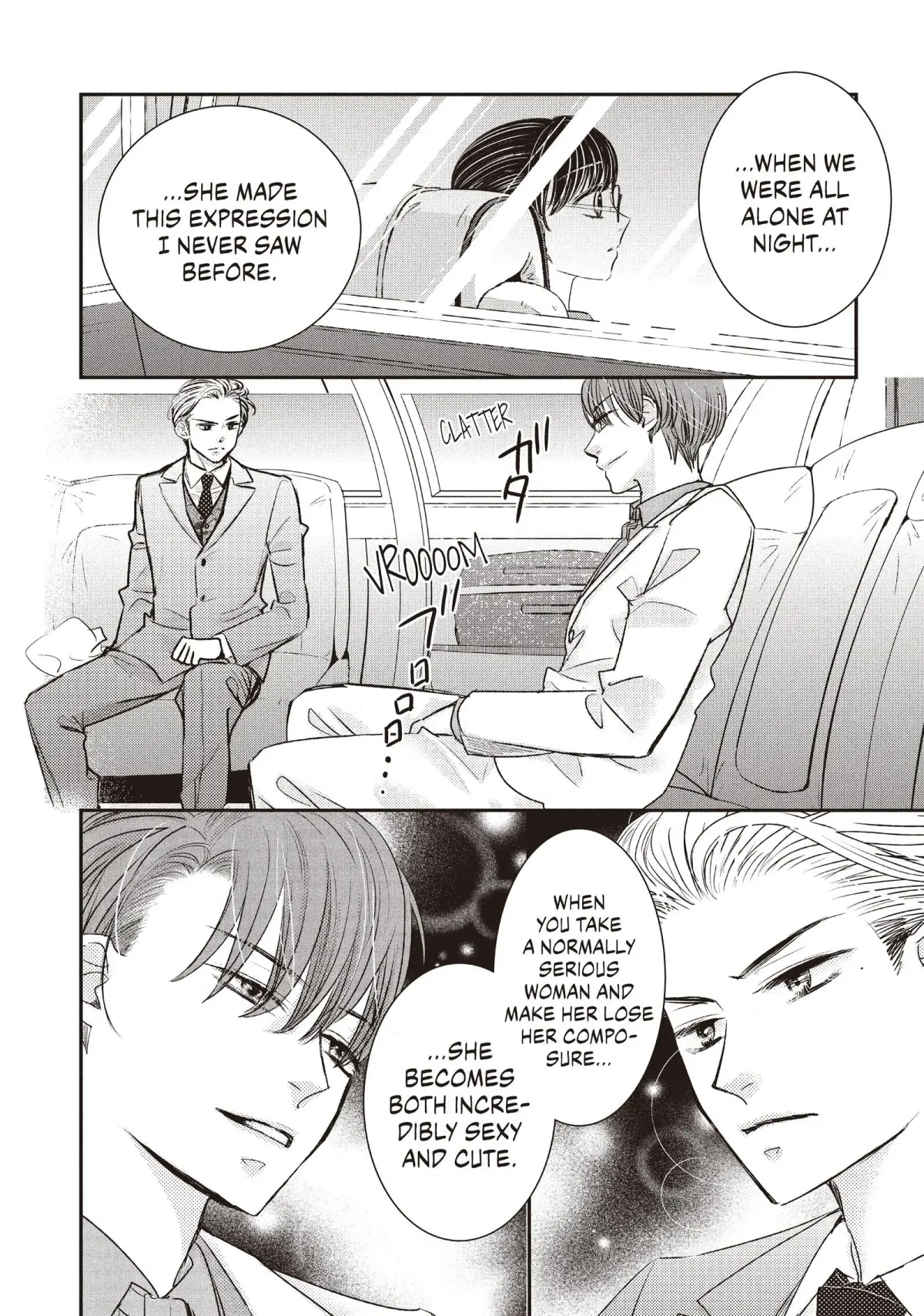 Darling wa Shachou-kun Chapter 8 page 32 - 
